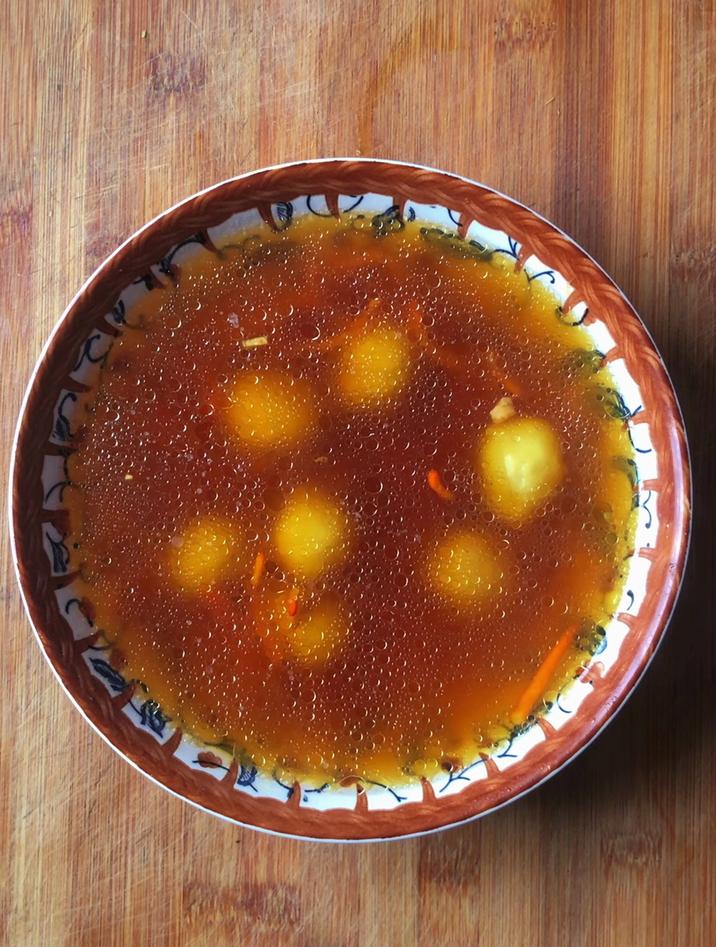 虫草花必须要焯水吃吗,不需要焯水,直接煮即可