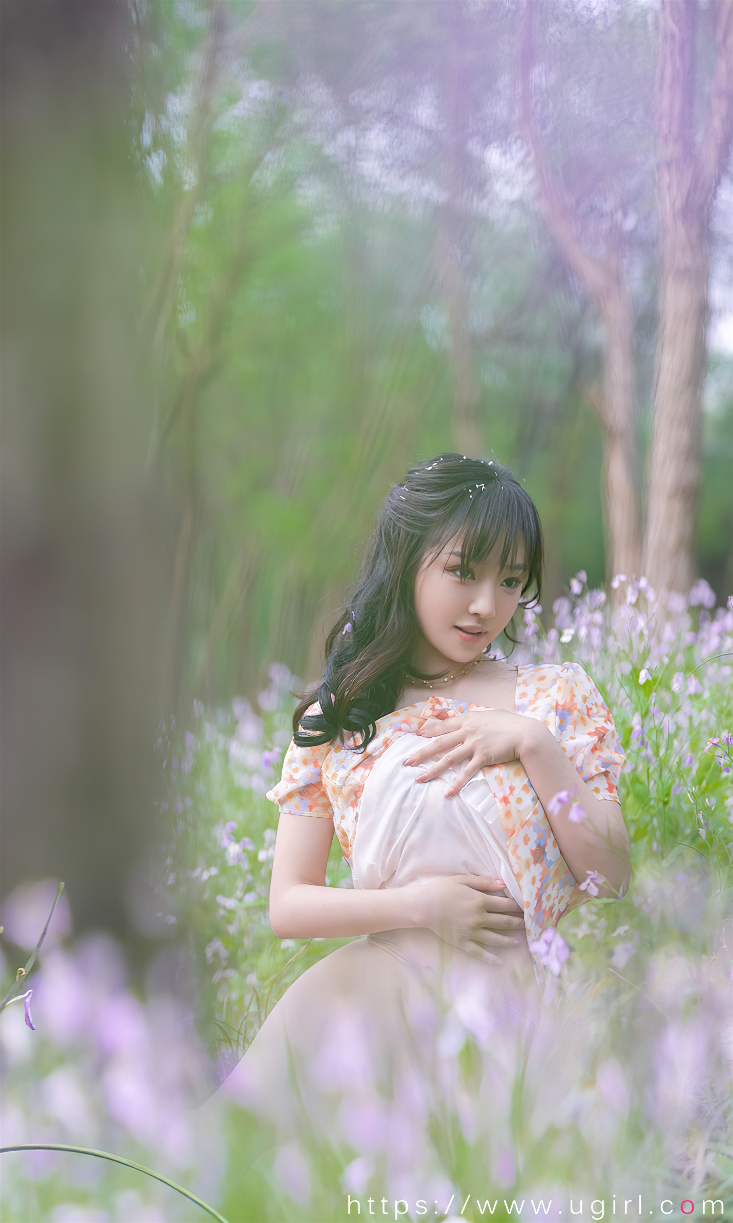图片[15]-[Ugirls爱尤物] No.2331 西门小玉-六色网