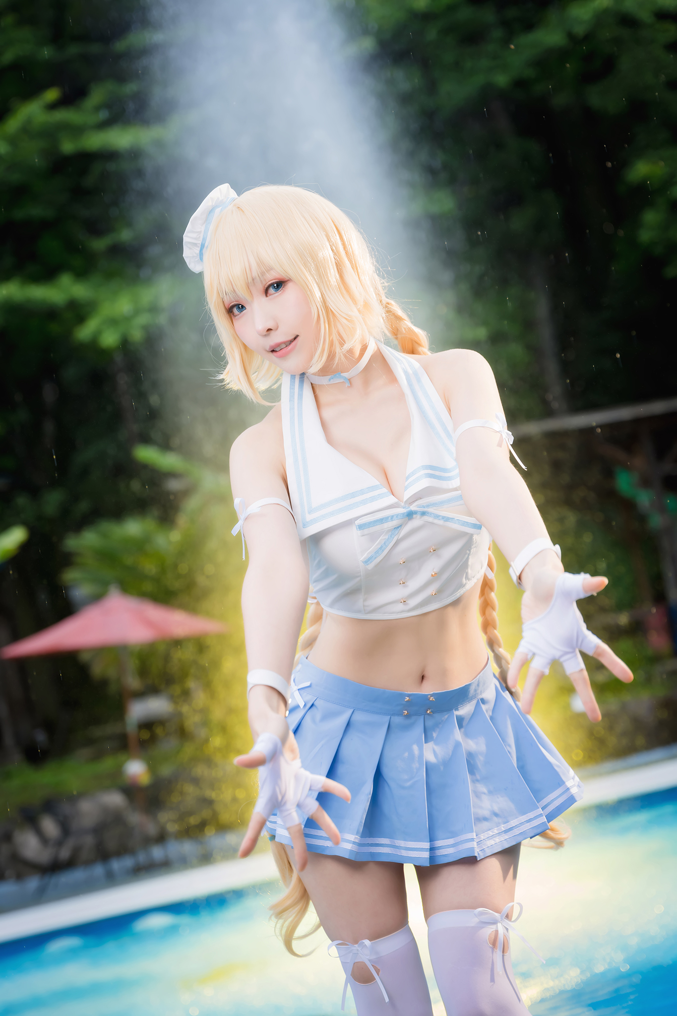 图片[14]-Ely_eee(ElyEE子) NO.011 — 圣女贞德 [22P31M]-六色网