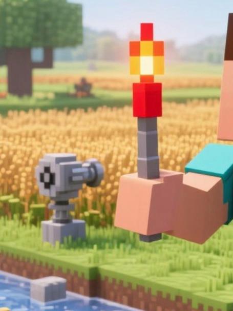 我的世界自动面包机教程一步到位新手必学