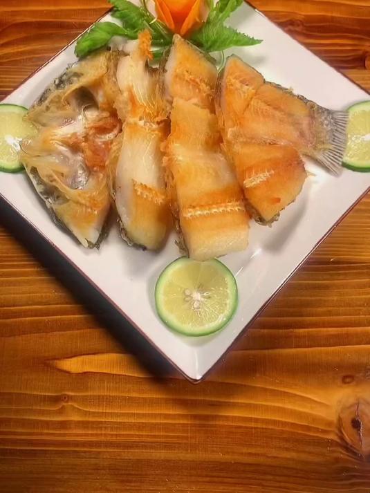 有一种鱼是人的一生一定要吃一次的 来自马来西亚特色品种