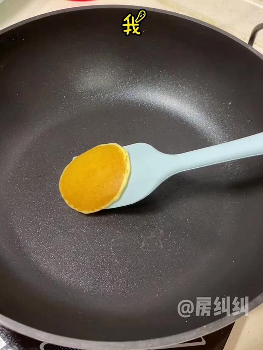 原来哆啦A梦爱吃的铜锣烧做法这么简单