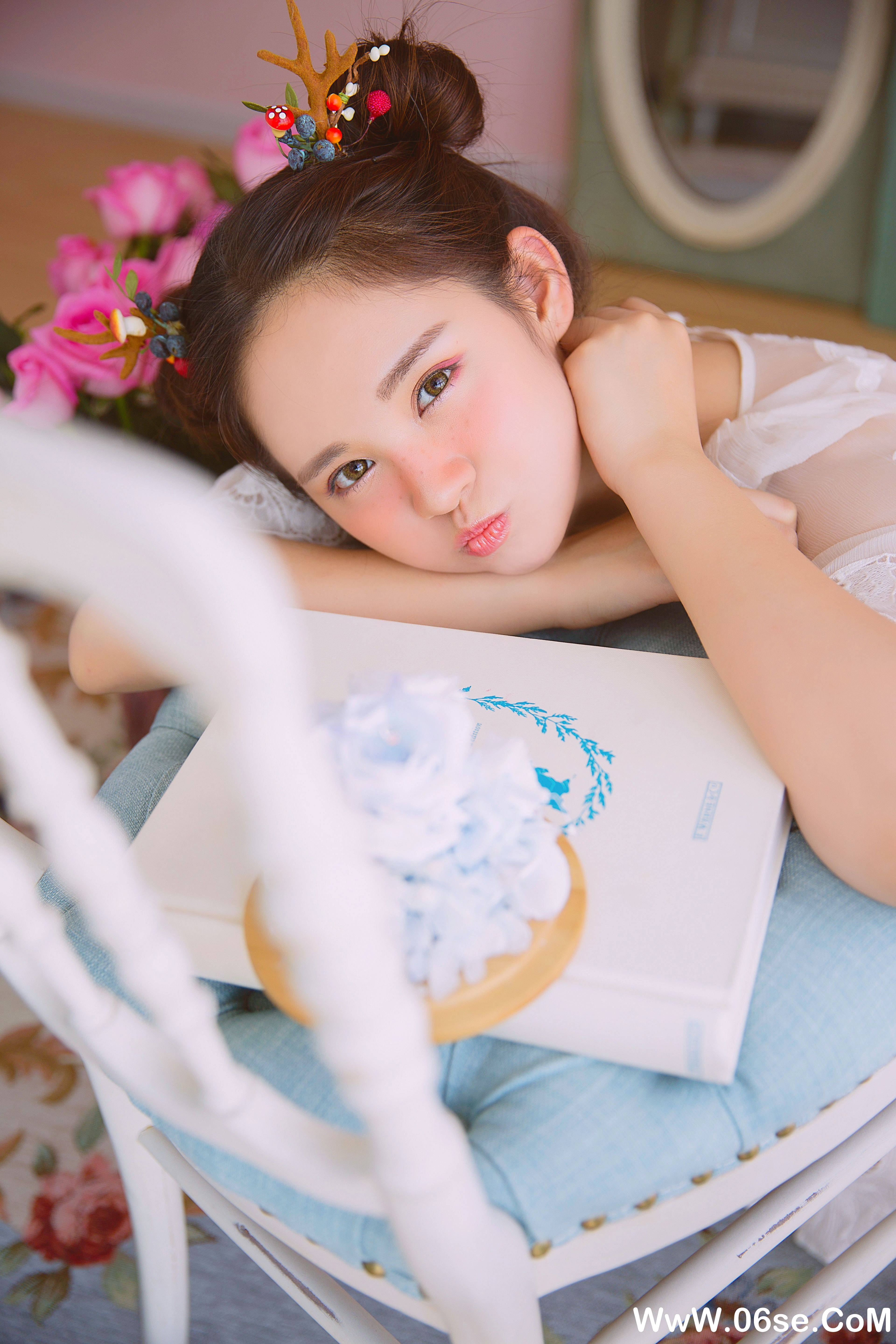 图片[26]-[YALAYI雅拉伊] 2022.05.26 NO.931 《甜美少女》[33+1P343M]-六色网