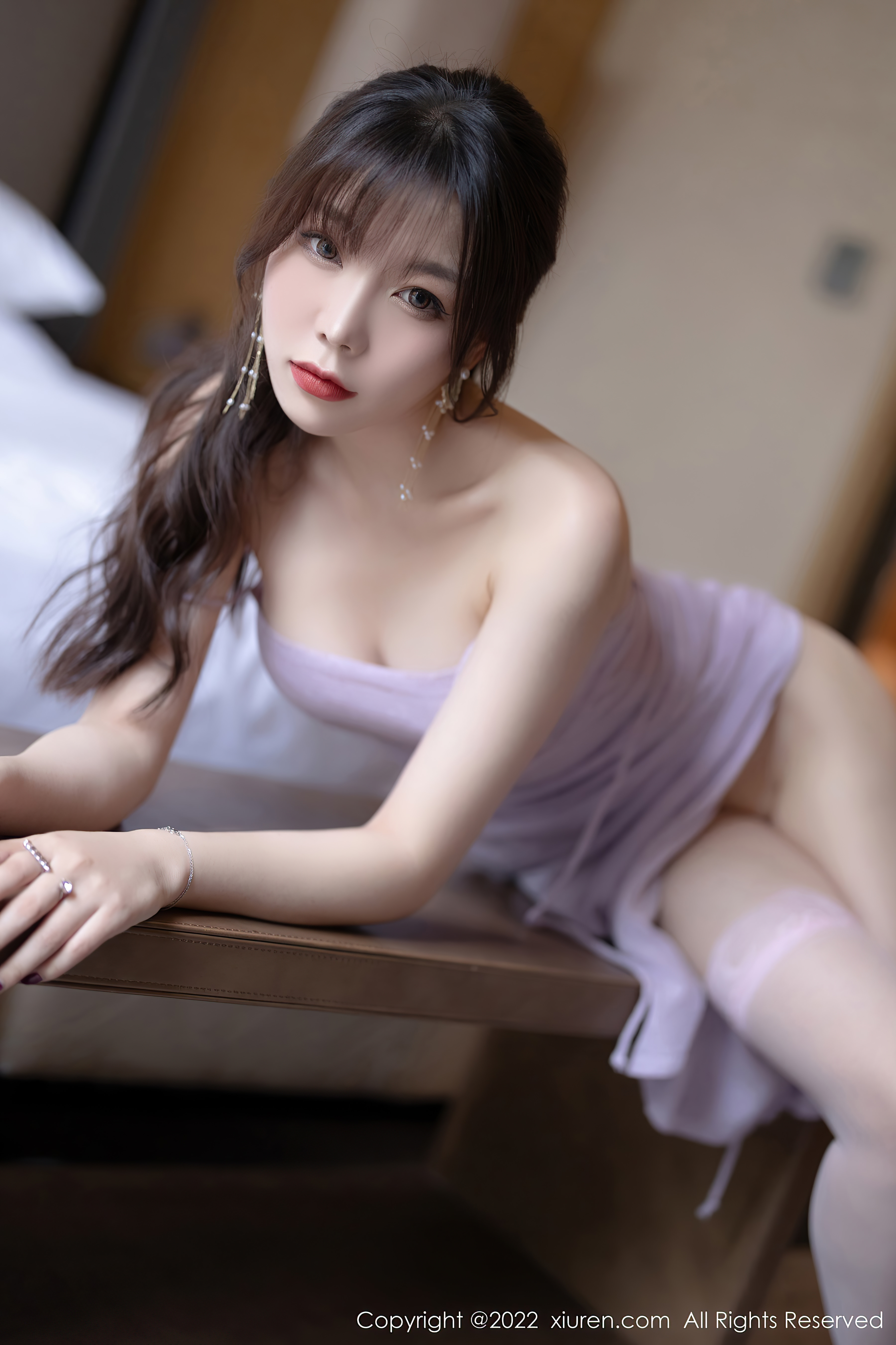 图片[36]-[XIUREN秀人网] 2022.03.17 NO.4734 芝芝[77+1P259M]-六色网