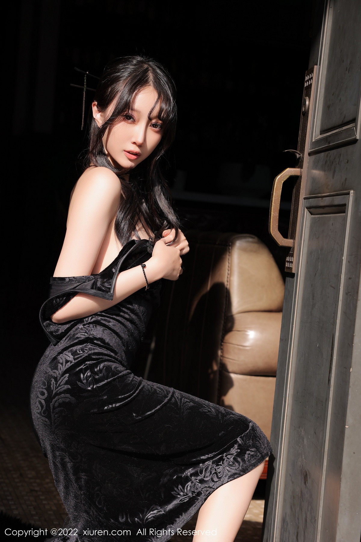 图片[54]-【XiuRen秀人网】2022.12.27 Vol.6050 玥兒玥er【62P】-六色网