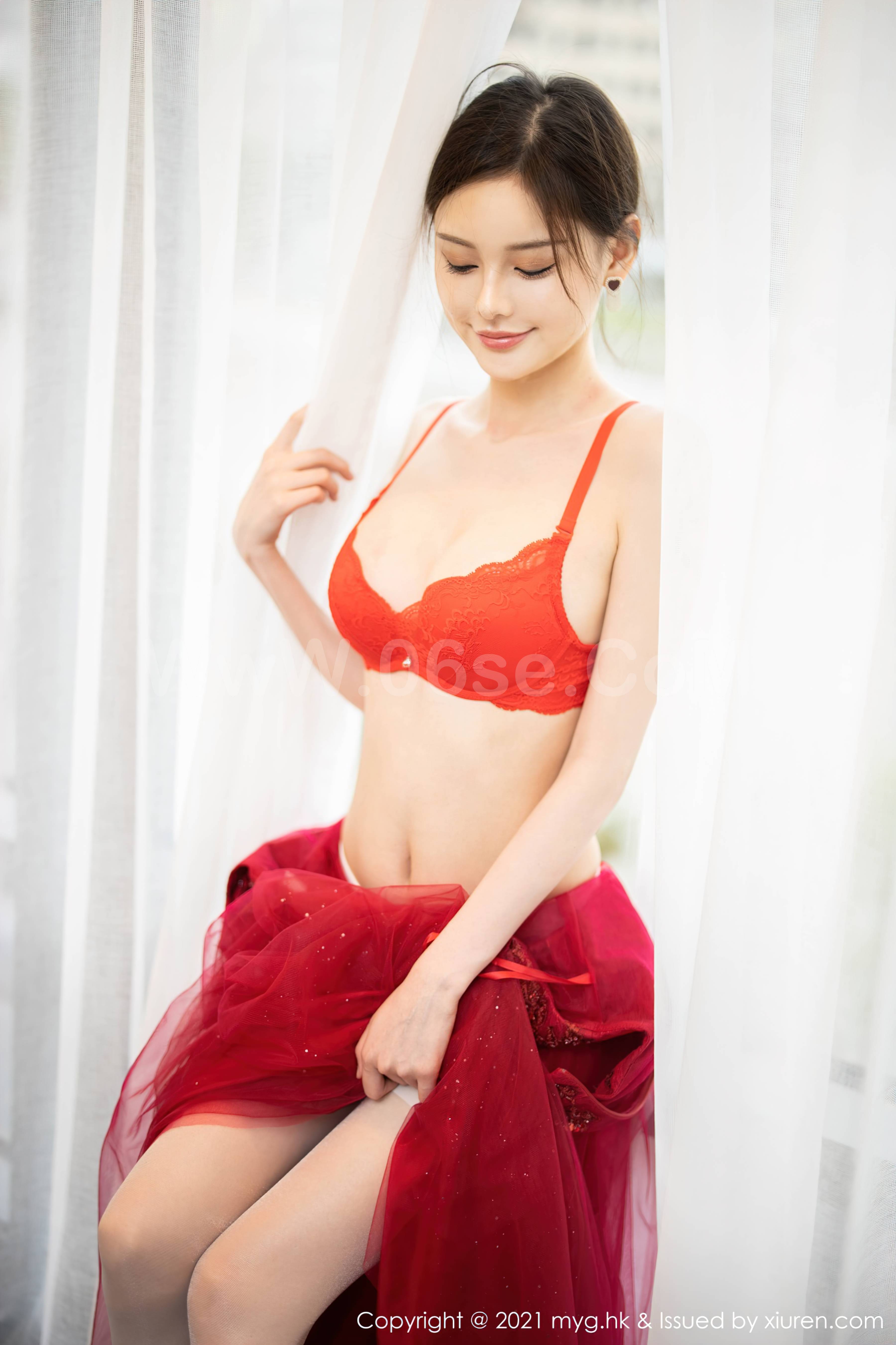 图片[29]-MyGirl Vol.560 小夕juju-六色网