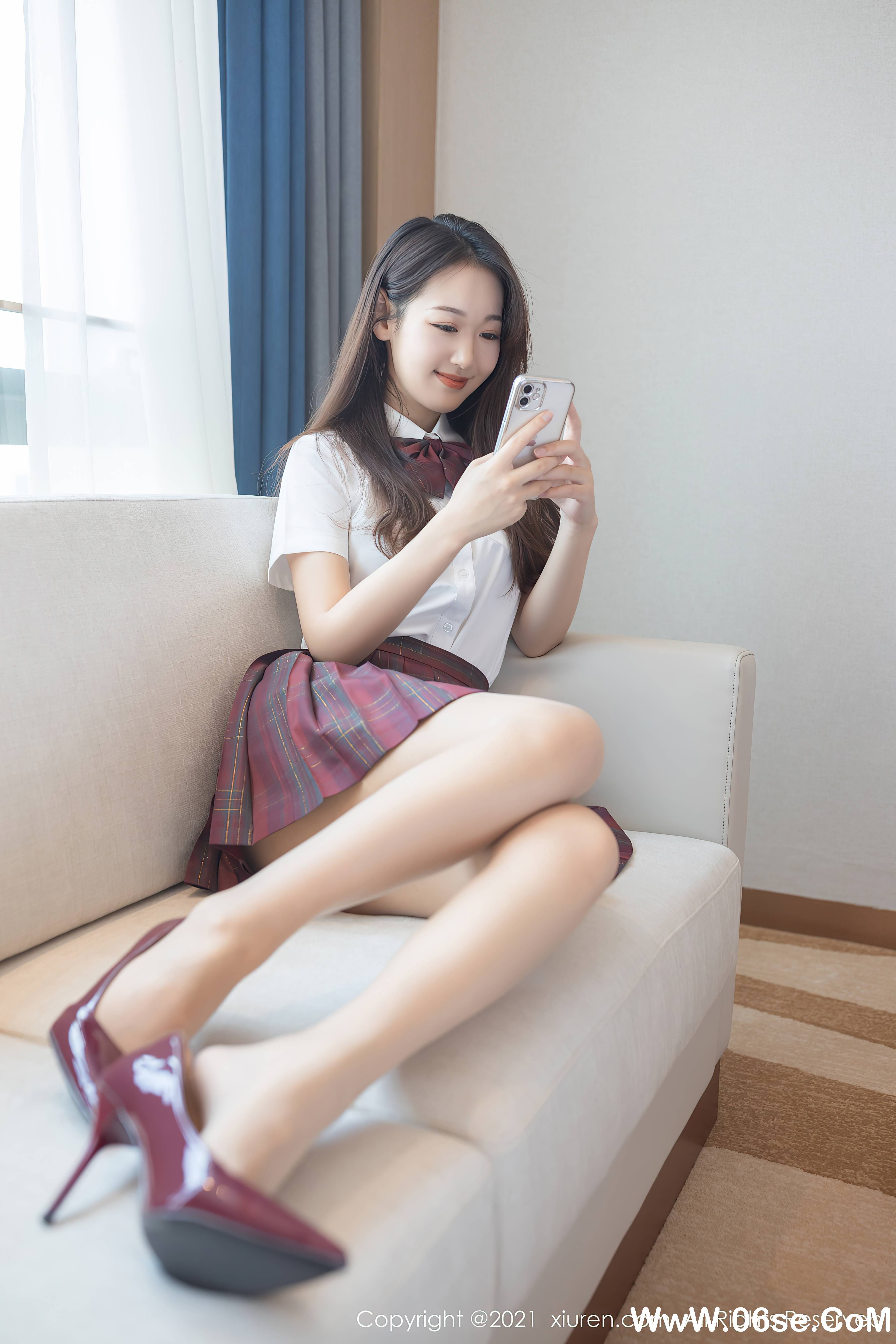 图片[19]-[XIUREN秀人网] 2021.08.17 NO.3810 唐安琪[75+1P677M]-六色网