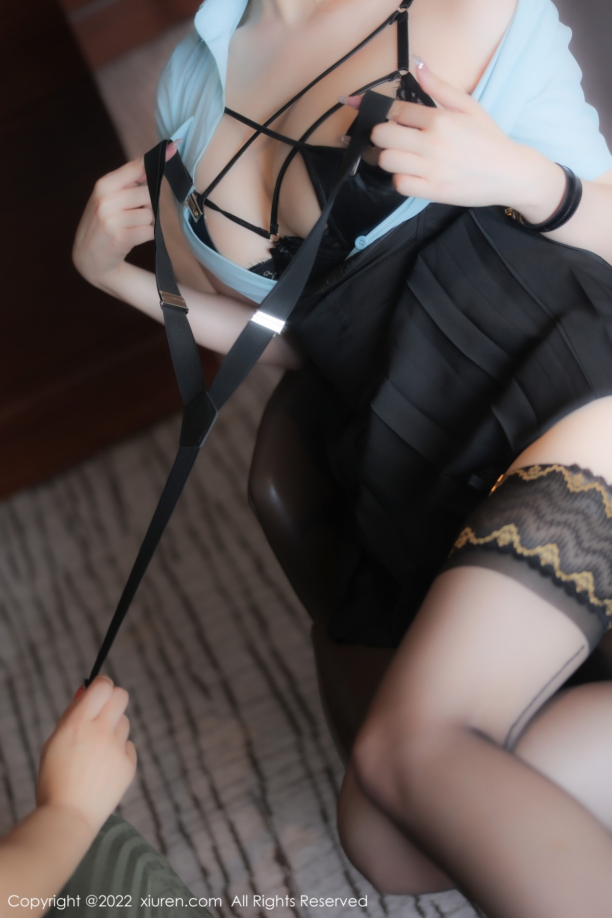 图片[35]-【XiuRen秀人网】2022.10.28 Vol.5773 顧喬楠Cora【87P】-六色网