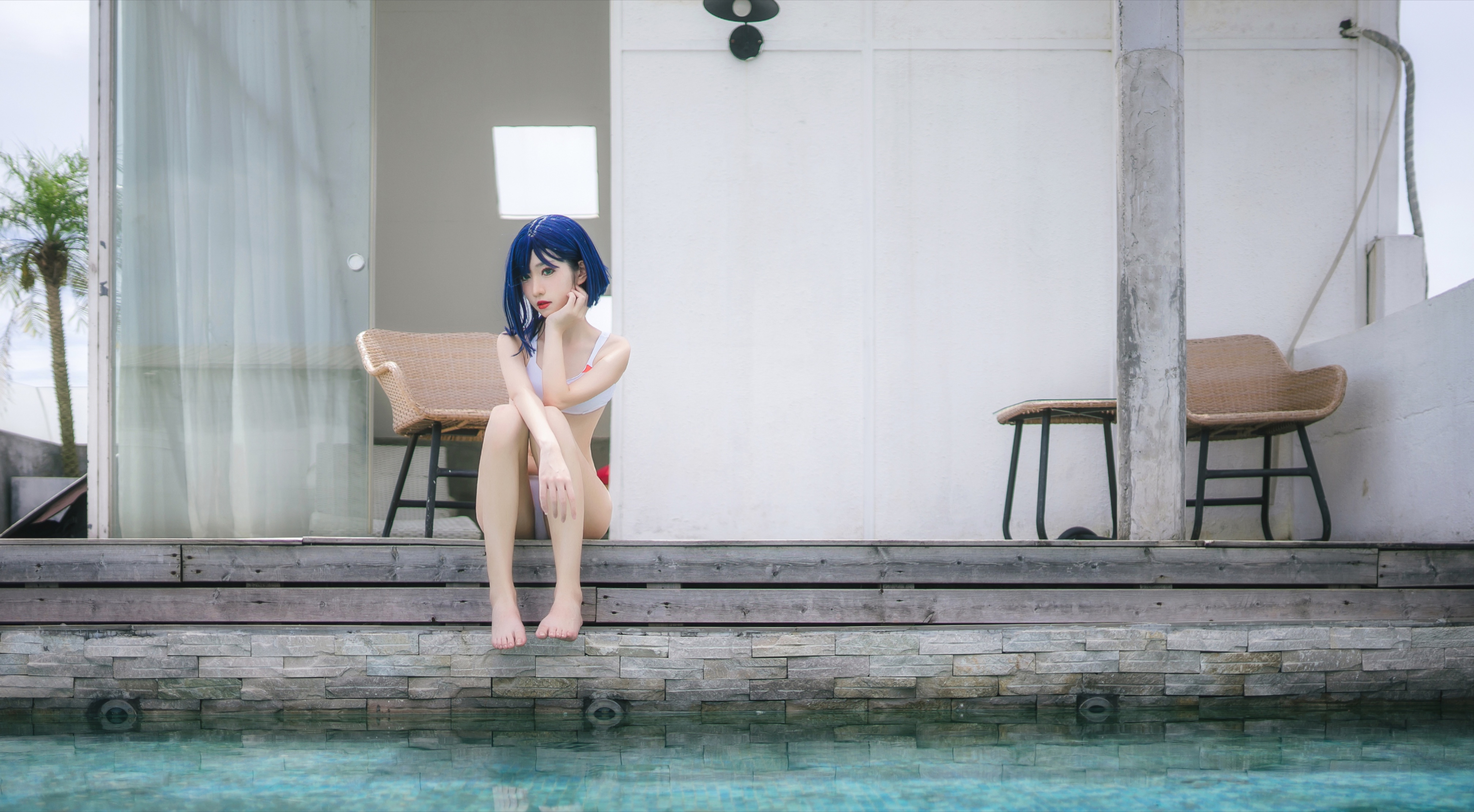 图片[10]-南桃Momoko NO.054 – 吊带内衣[34P54M]-六色网