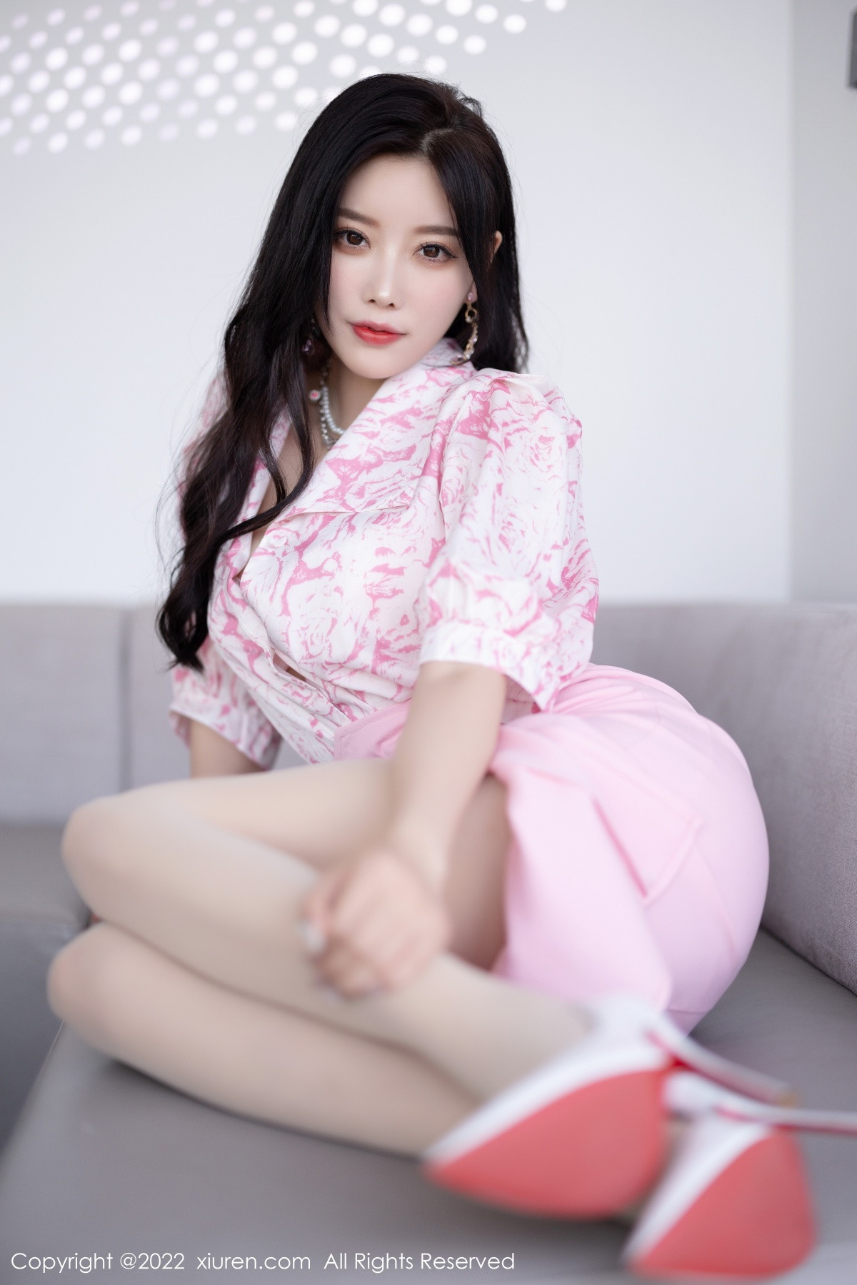 图片[15]-【XiuRen秀人网】2022.11.29 Vol.5927 楊晨晨Yome【87P】-六色网