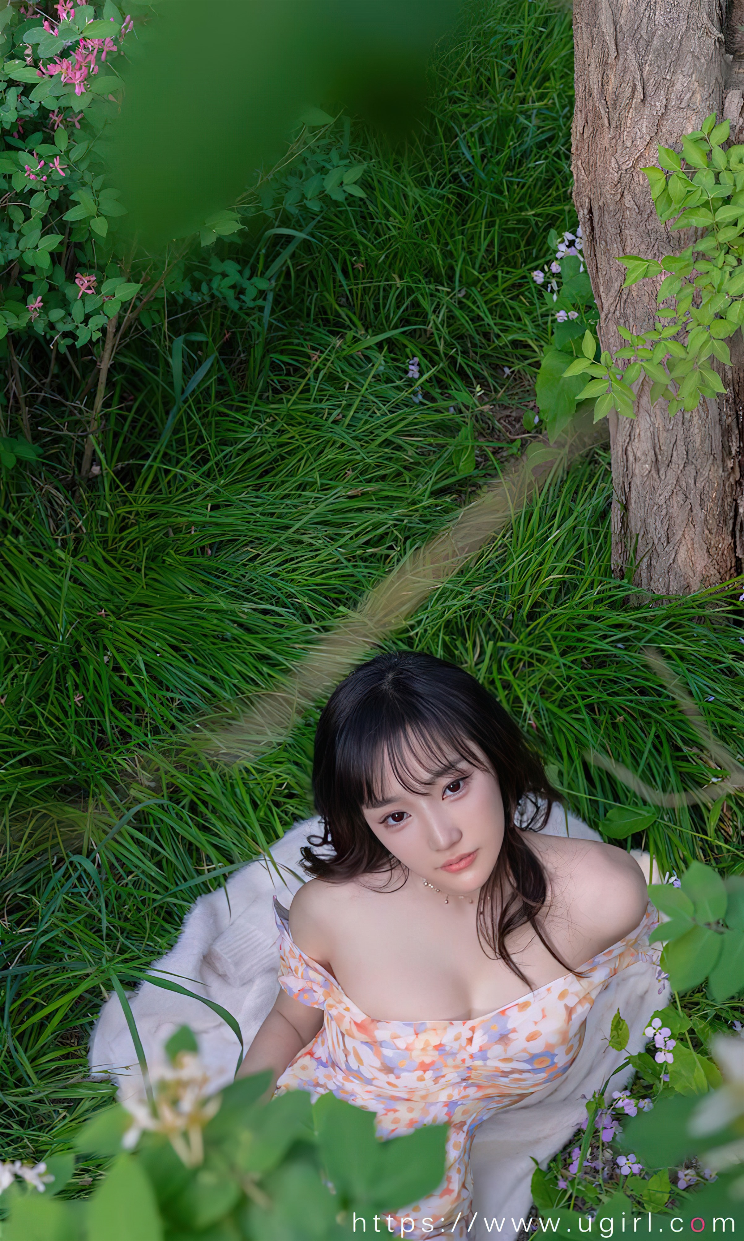 图片[18]-[Ugirls爱尤物] No.2331 西门小玉-六色网