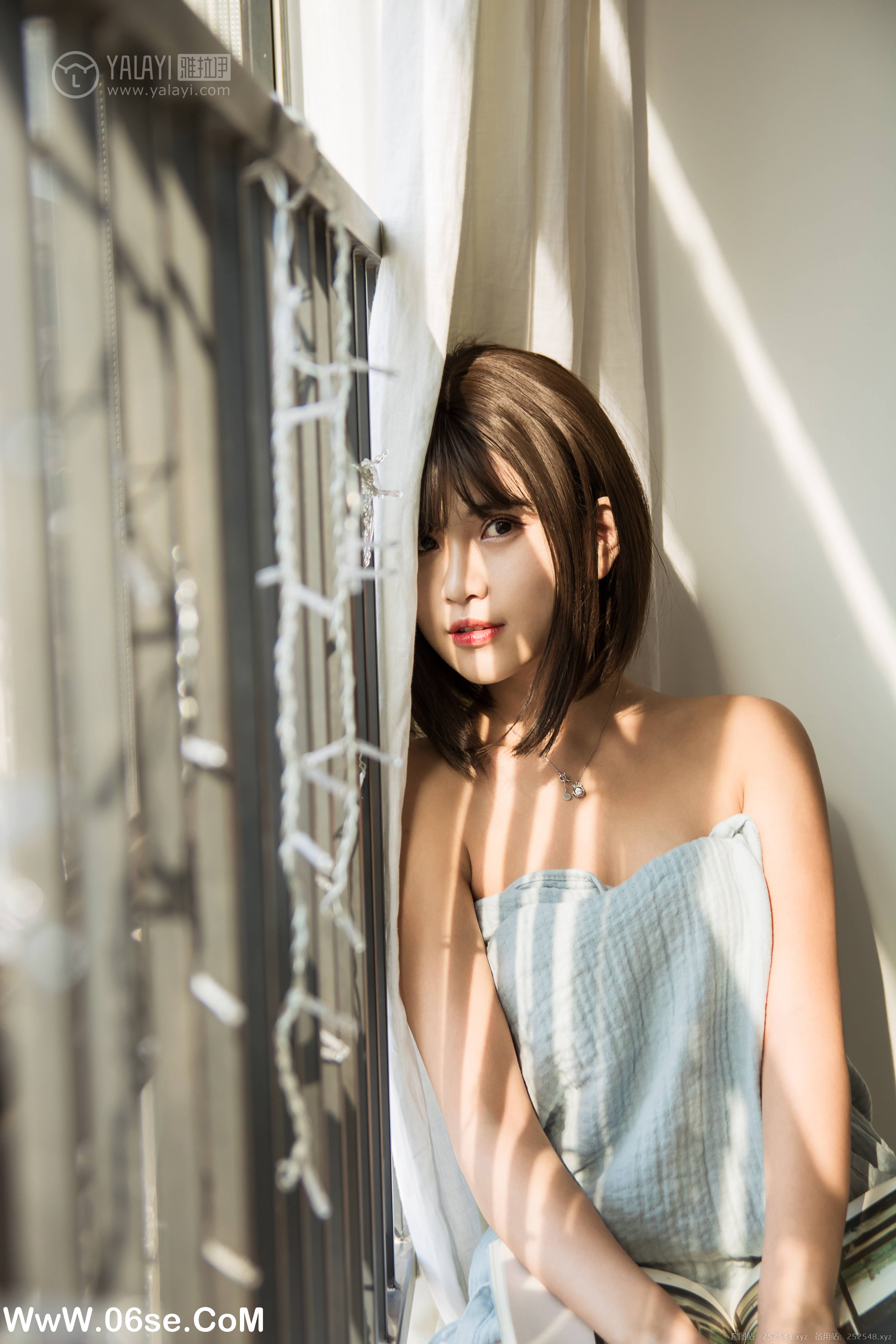图片[29]-[YALAYI雅拉伊] No.293 佛系少女 宝儿-六色网