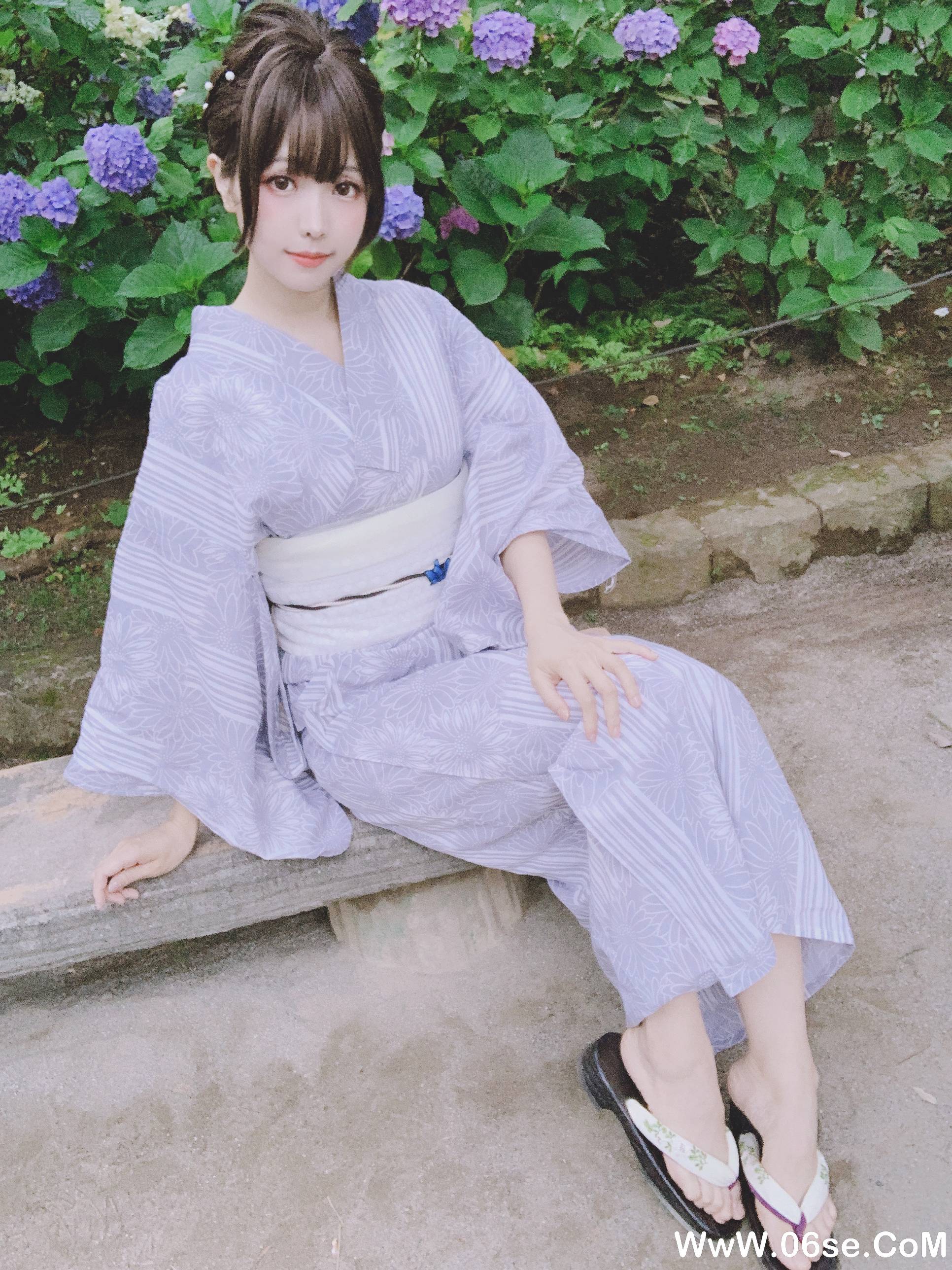 图片[53]-Ely_eee(ElyEE子) NO.039 — Yukata [56P+4V244M]-六色网