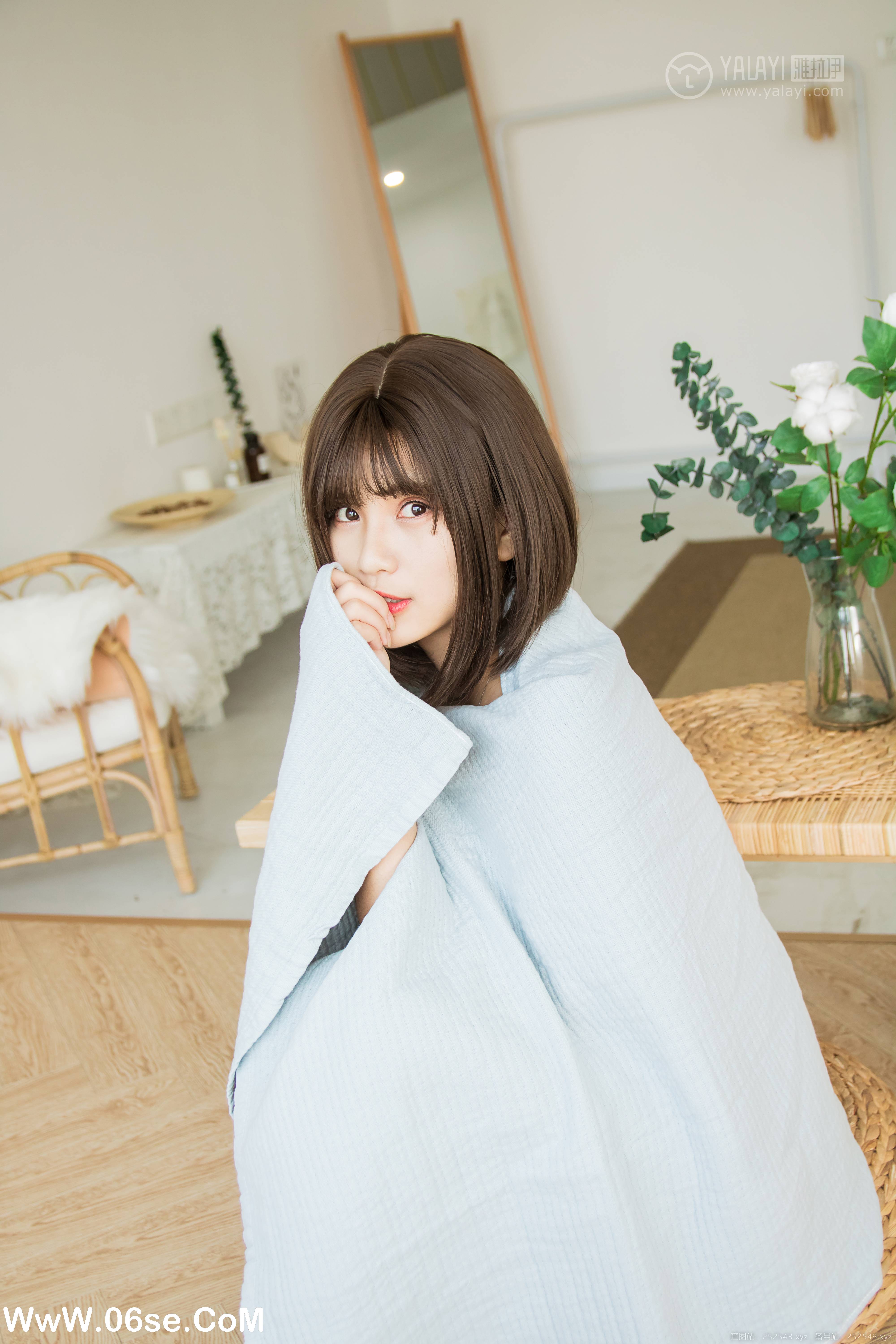 图片[21]-[YALAYI雅拉伊] No.293 佛系少女 宝儿-六色网