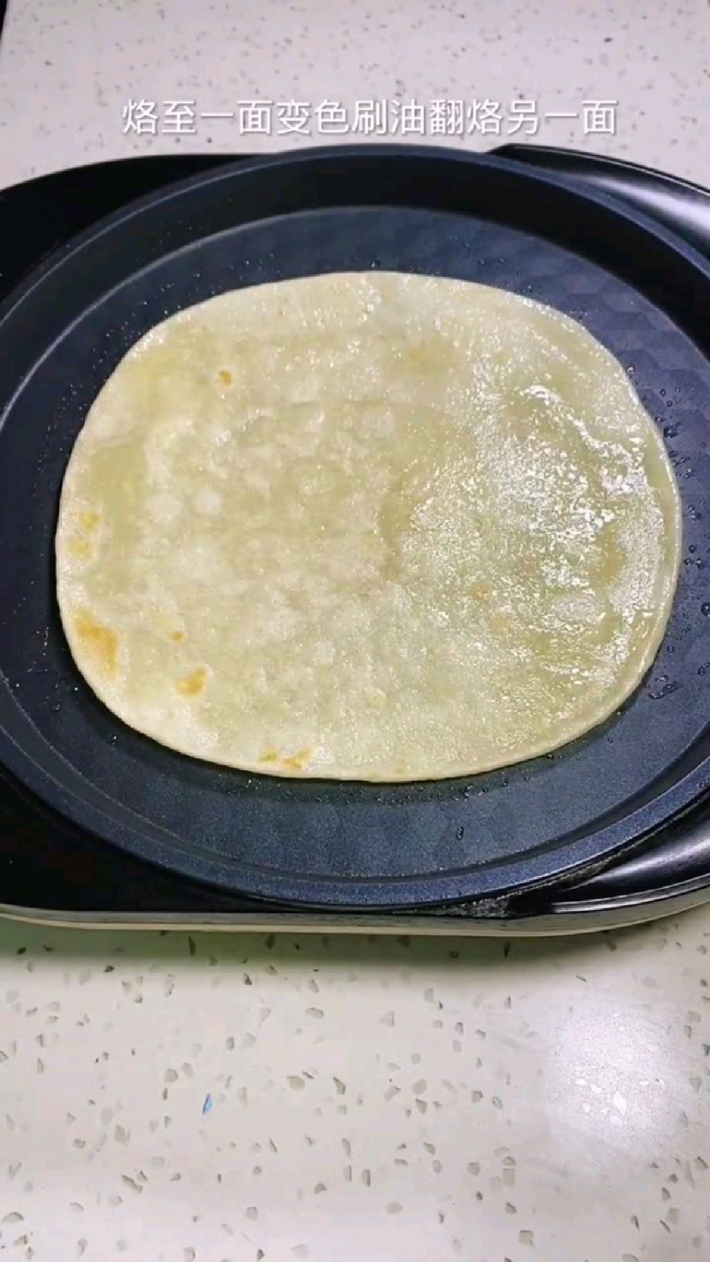 家常油饼想做好,主要看和面的方法