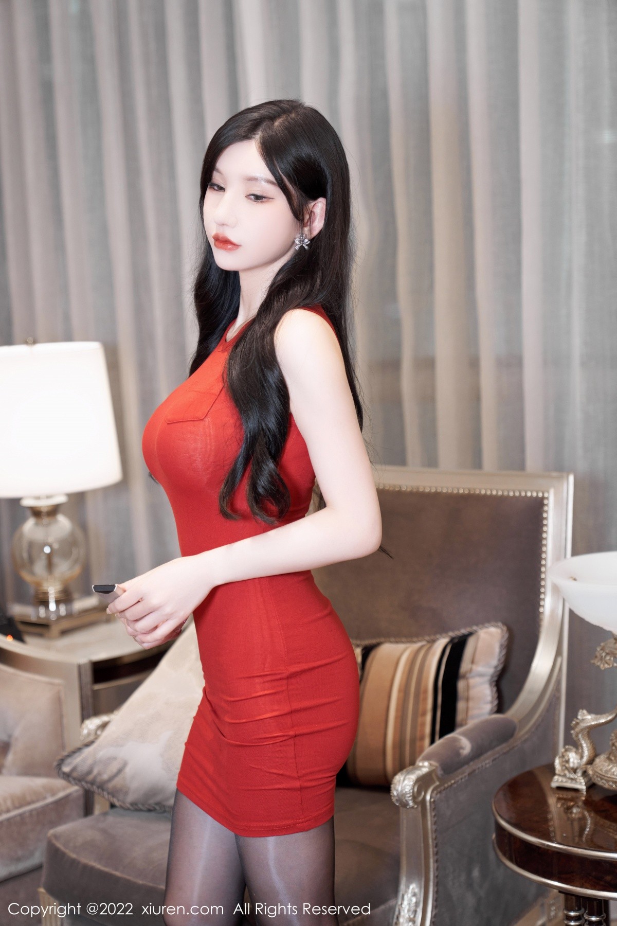 图片[7]-【XiuRen秀人網】2022.09.09 Vol.5574 周于希Sally【85P】-六色网