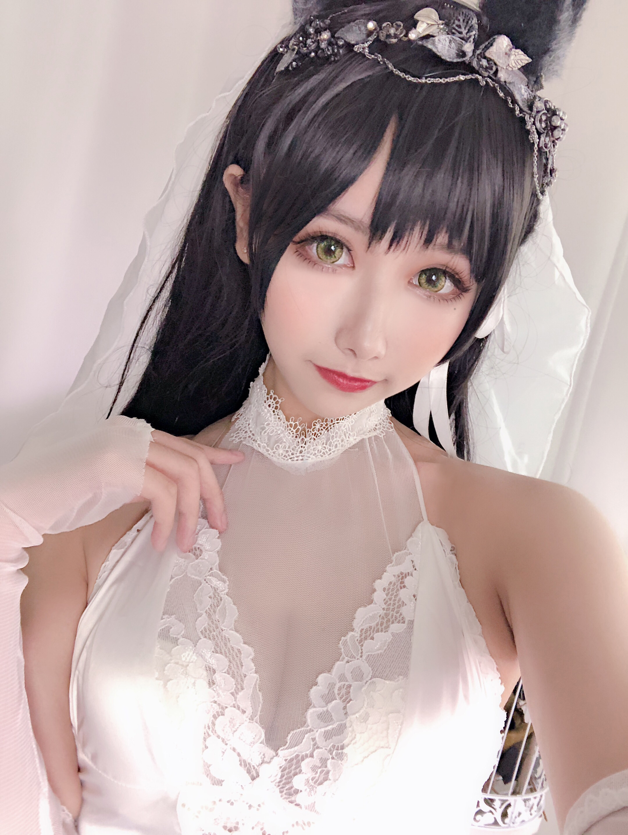 图片[26]-Momoko葵葵 NO.002 – 爱宕[26P200M]-六色网