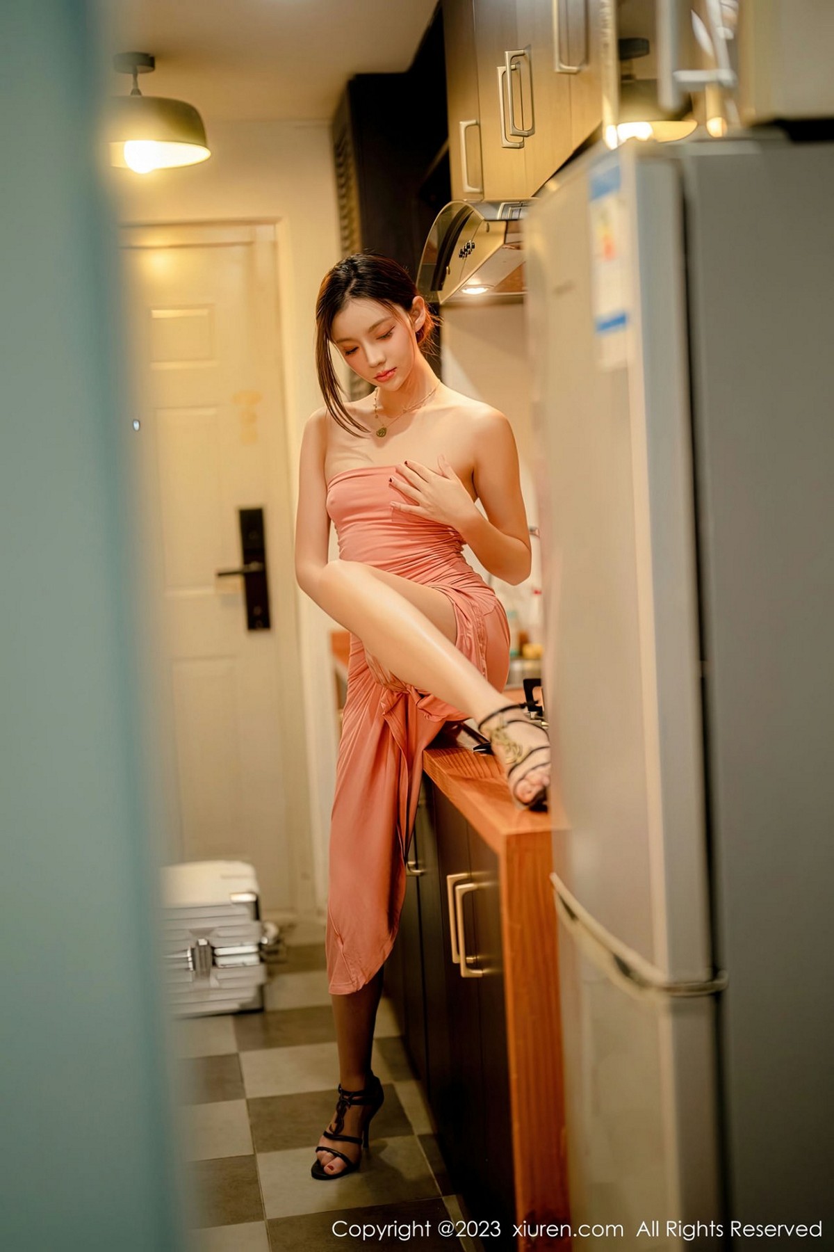 图片[27]-【XiuRen秀人網】2023.03.20 Vol.6437 加朵babe【105P】-六色网