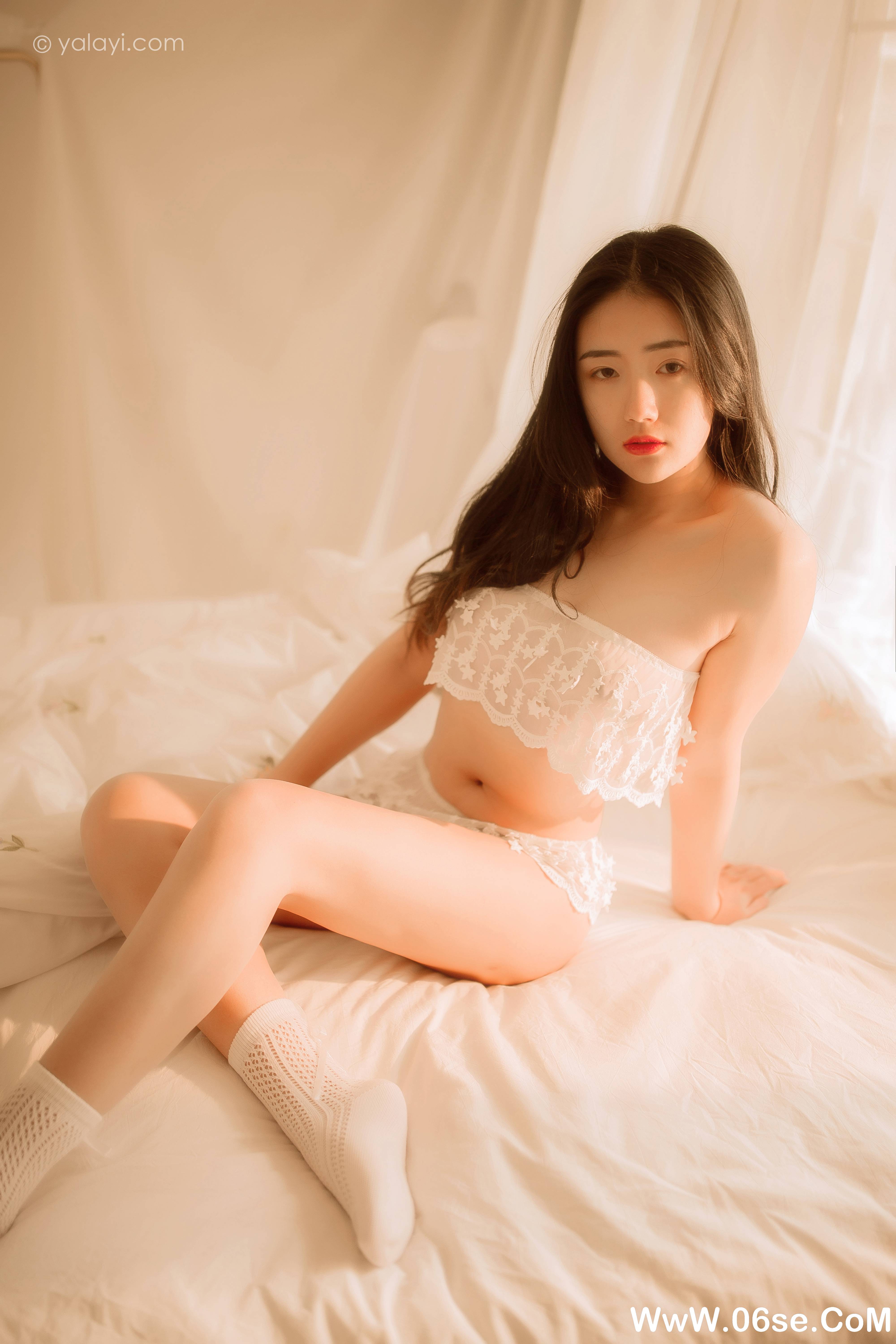 图片[24]-[YALAYI雅拉伊] 2022.03.11 NO.902 水月沙子《闺秀》[41+1P307M]-六色网
