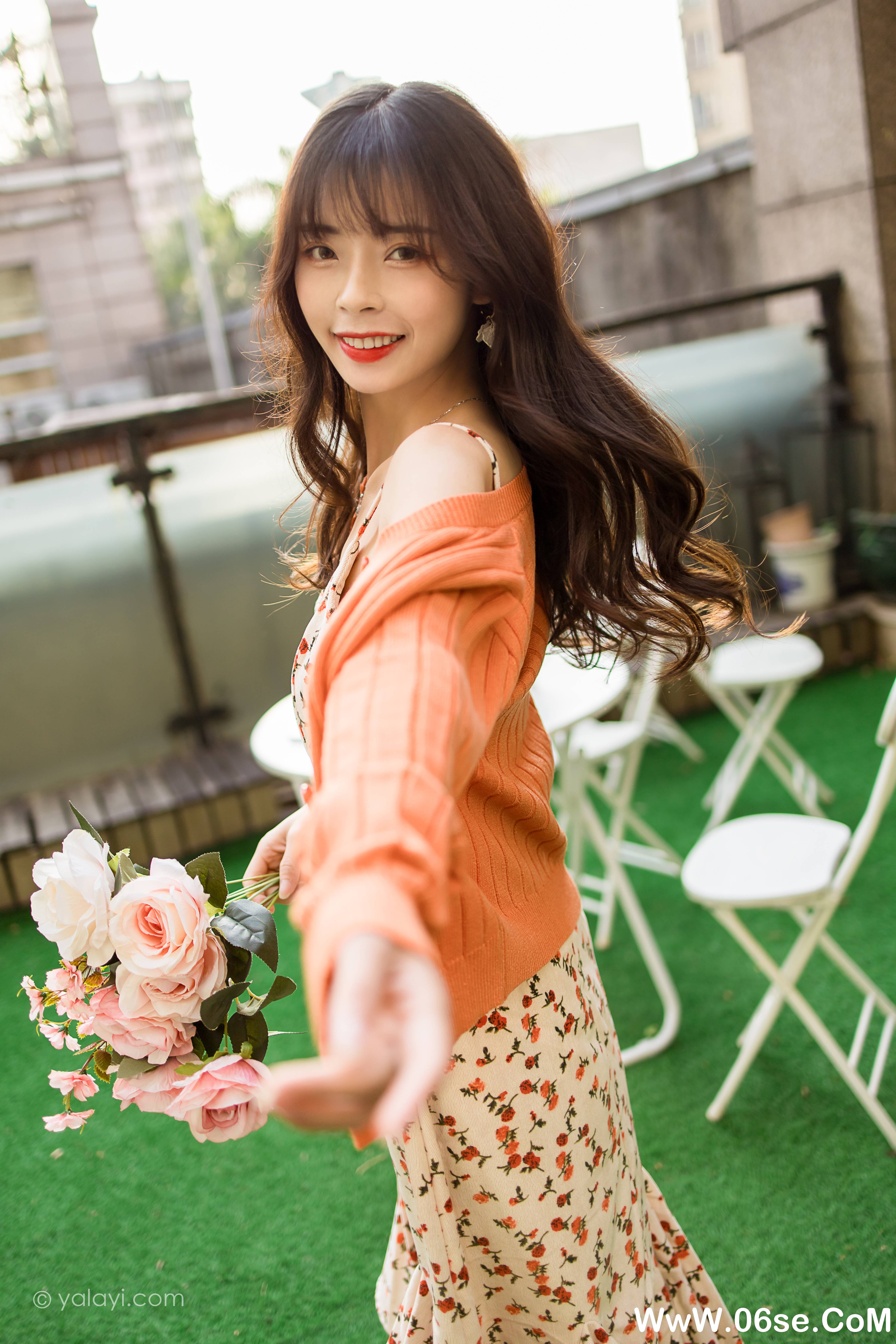 图片[37]-[YALAYI雅拉伊] 2021.05.07 NO.790  程小蝶《悠闲时光》[42+1P561M]-六色网