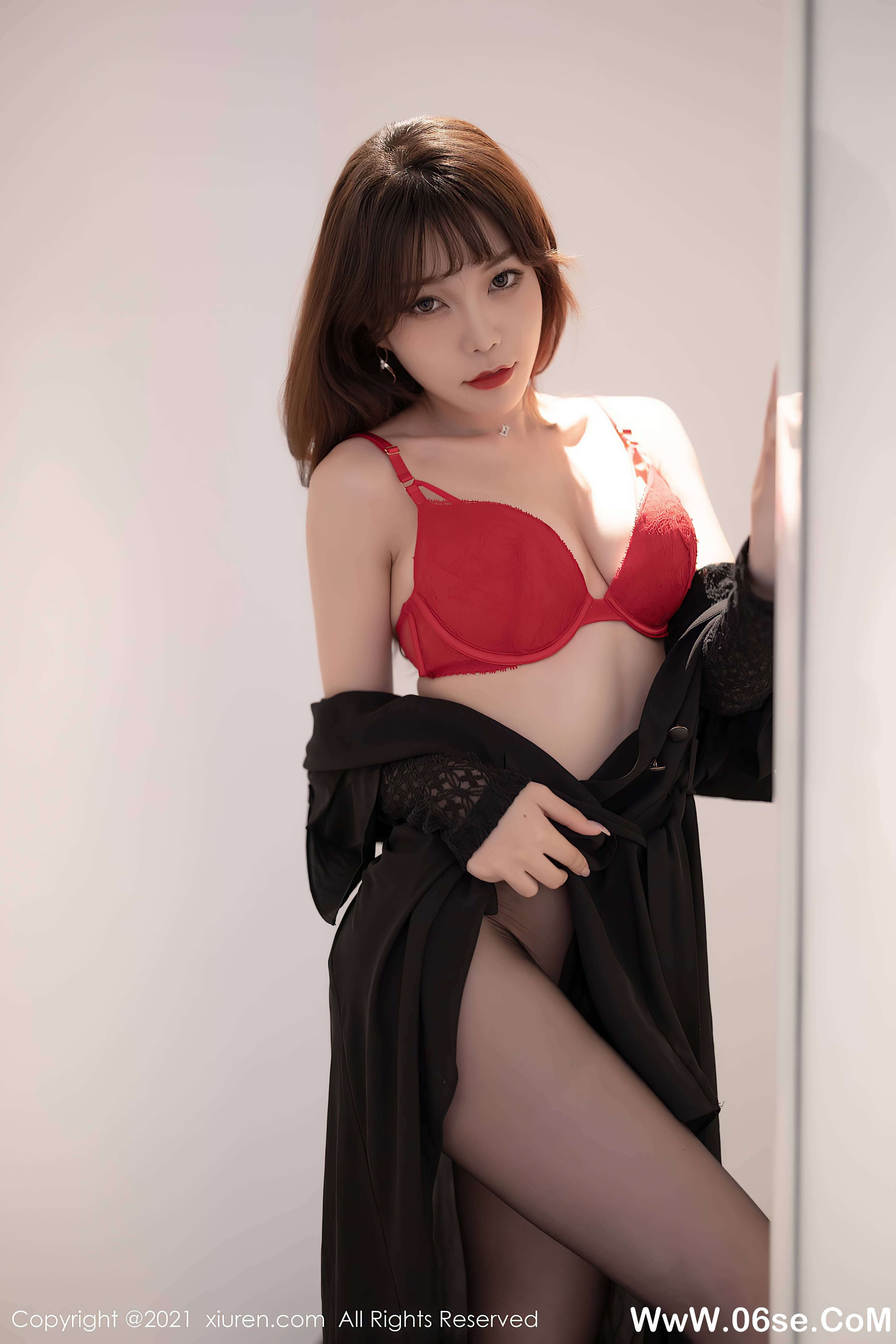 图片[33]-[XIUREN秀人网] 2021.06.28 NO.3595 芝芝Booty[70+1P496M]-六色网
