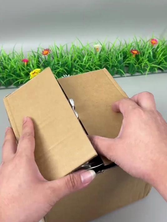 大容量不锈钢猪油罐,带滤网可过滤油渣,平底设计,当汤锅都好用