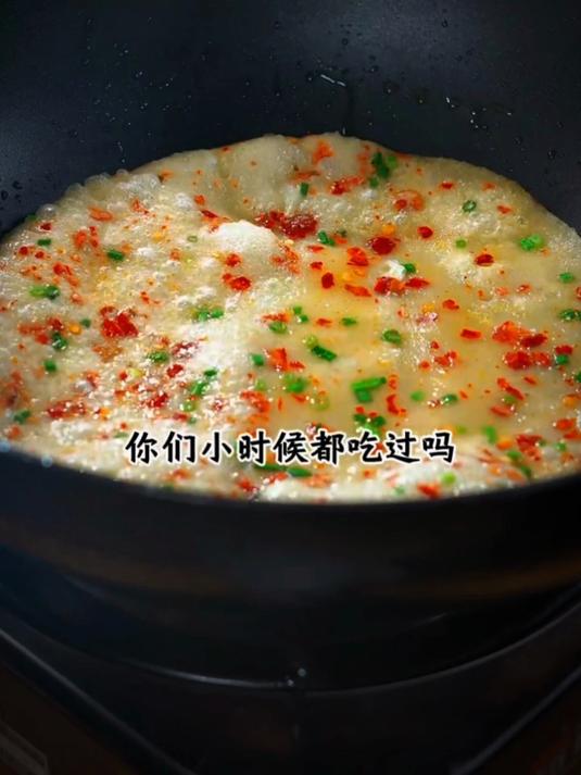 红薯鸡蛋饼这样做太好吃了