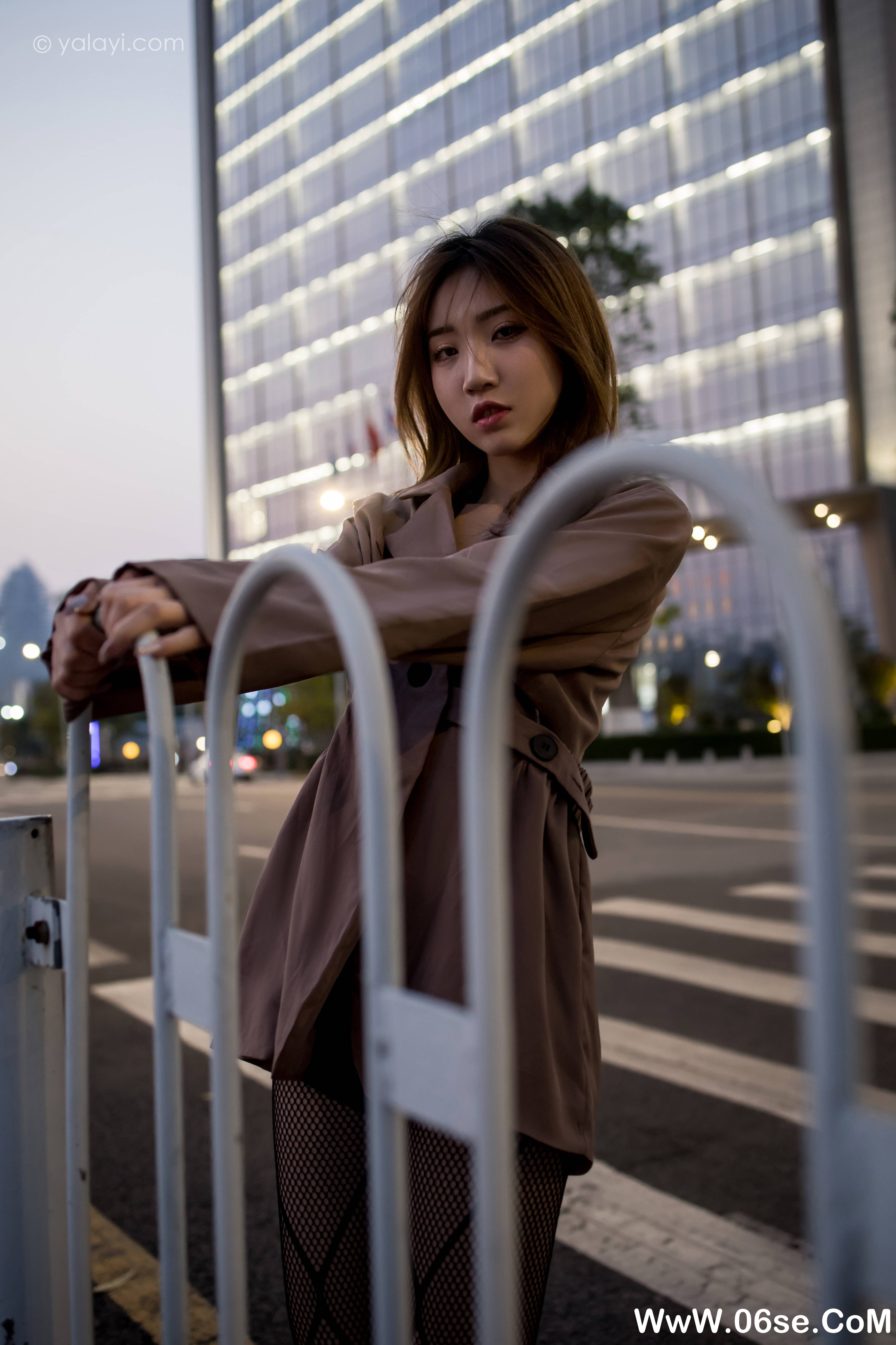 图片[28]-[YALAYI雅拉伊] 2021.03.12 NO.771 小乔《驶出伤城》[36P+1P355M]-六色网