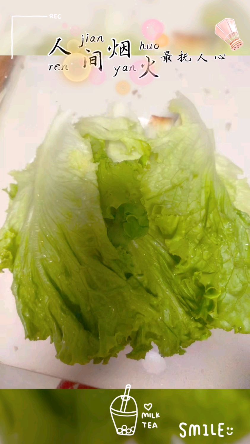 自制面包汉堡#城市寻味记