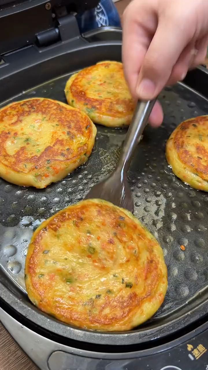 煎饼的做法和配方?