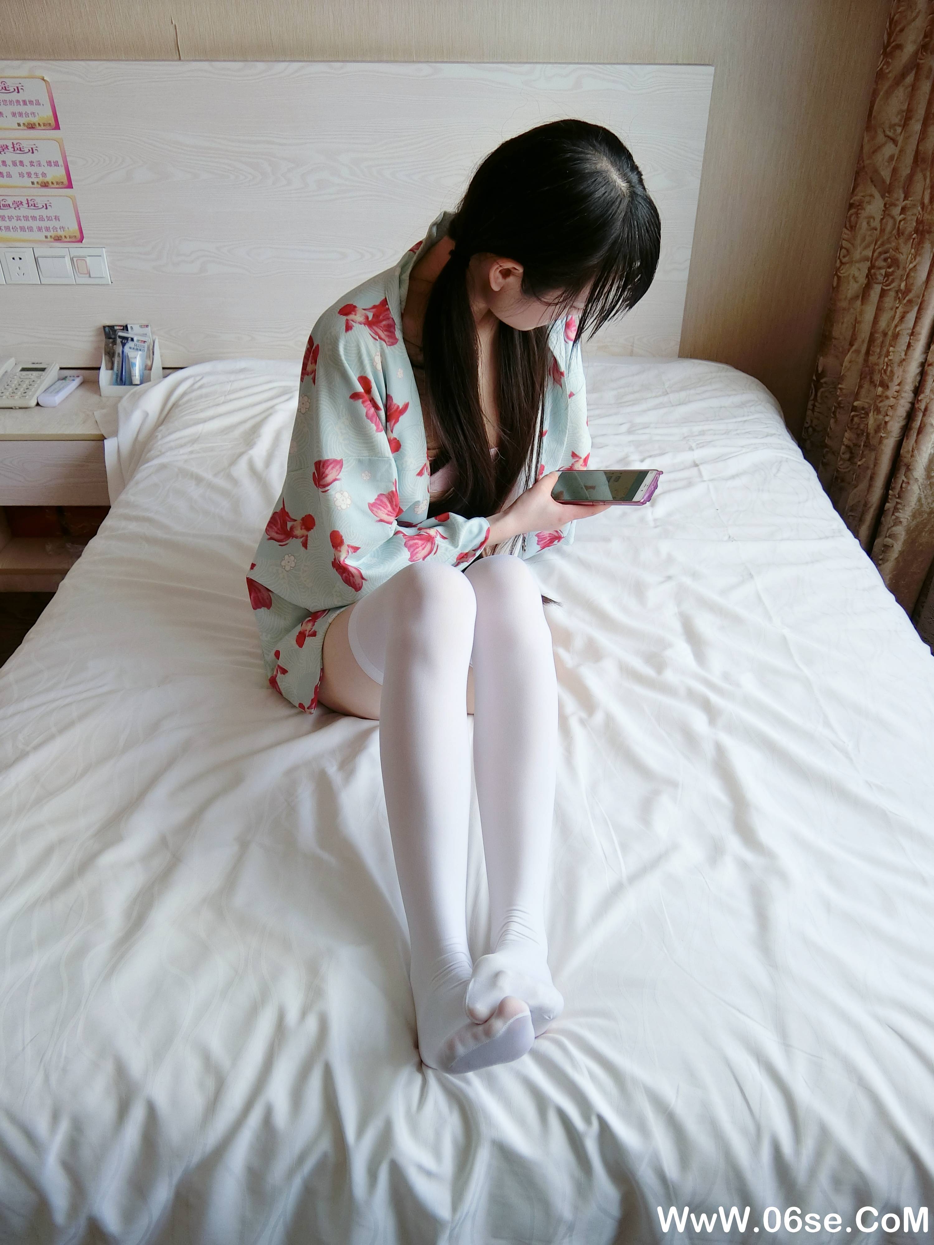 图片[45]-西尔酱 NO.016 — 金鱼和服 [57P446M]-六色网