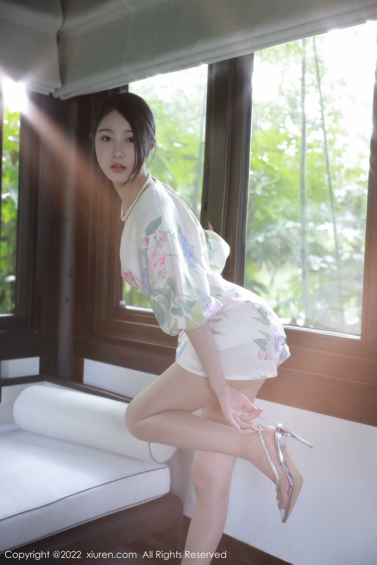 图片[27]-【XiuRen秀人網】2022.08.30 Vol.5514 謝晚晚【111P】-六色网