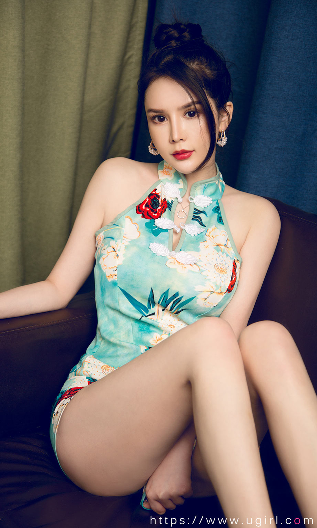 图片[16]-[Ugirls爱尤物] No.1818 Li Li Sha (李丽莎)-六色网