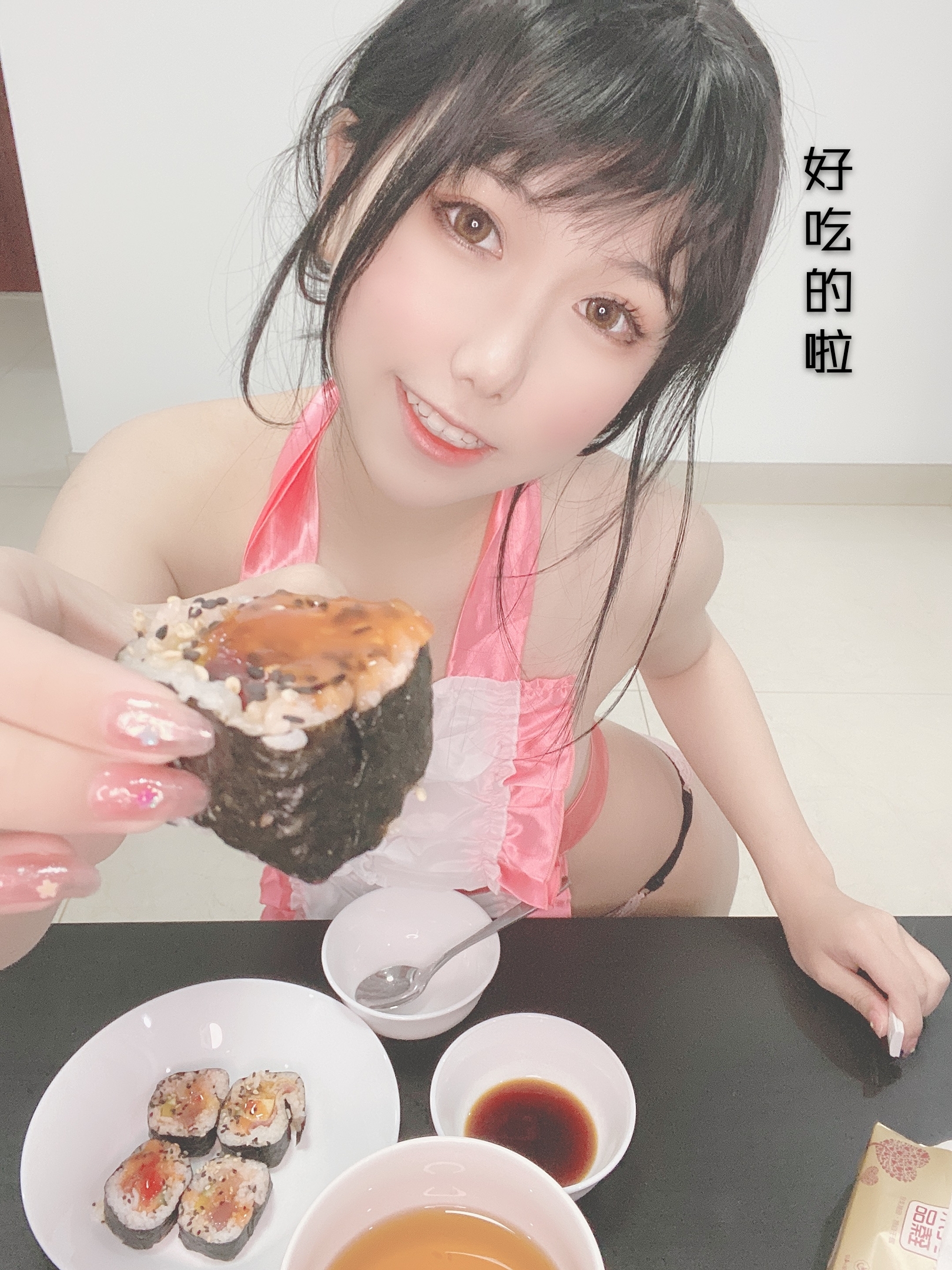 图片[46]-芋圆侑子SJ_ NO.005 – 人妻围裙 – 剧情版-六色网