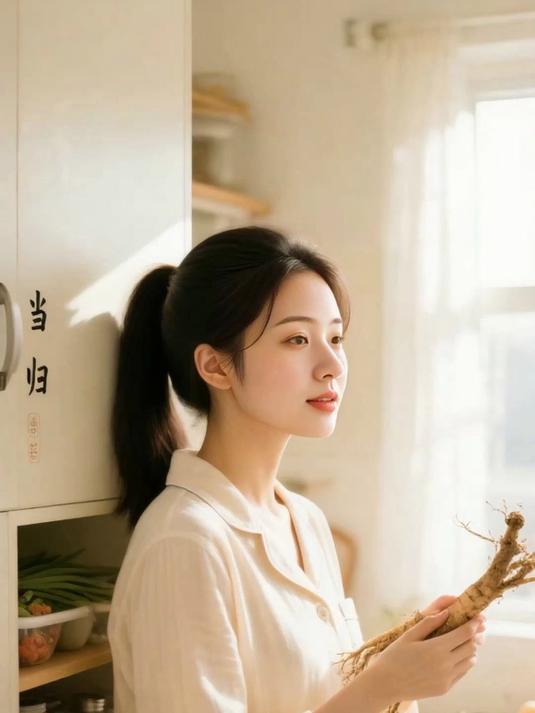 养生小课堂 当归瘦肉汤的养生秘