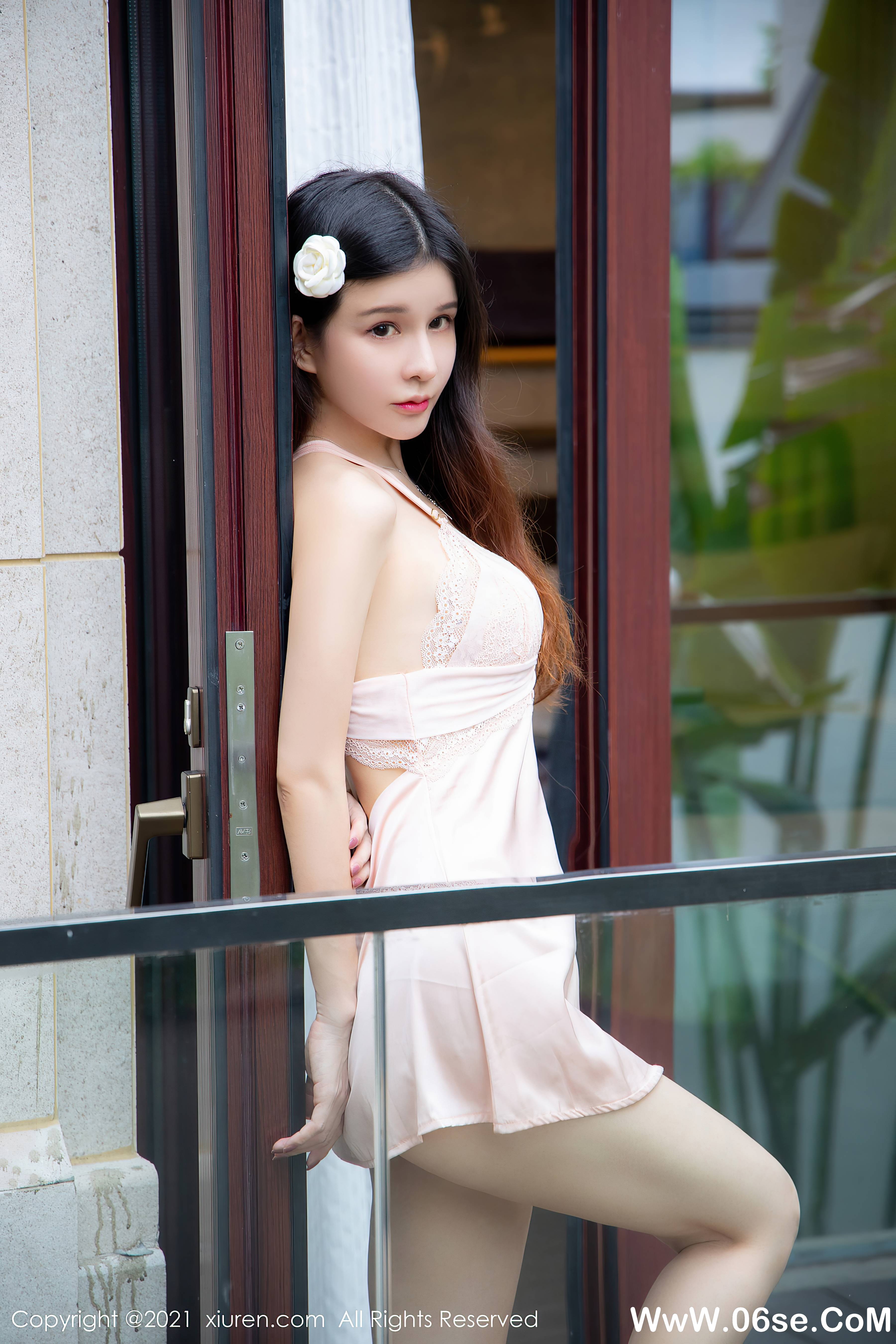 图片[38]-[XIUREN秀人网] 2021.09.09 NO.3919 张雨萌[46+1P486M]-六色网