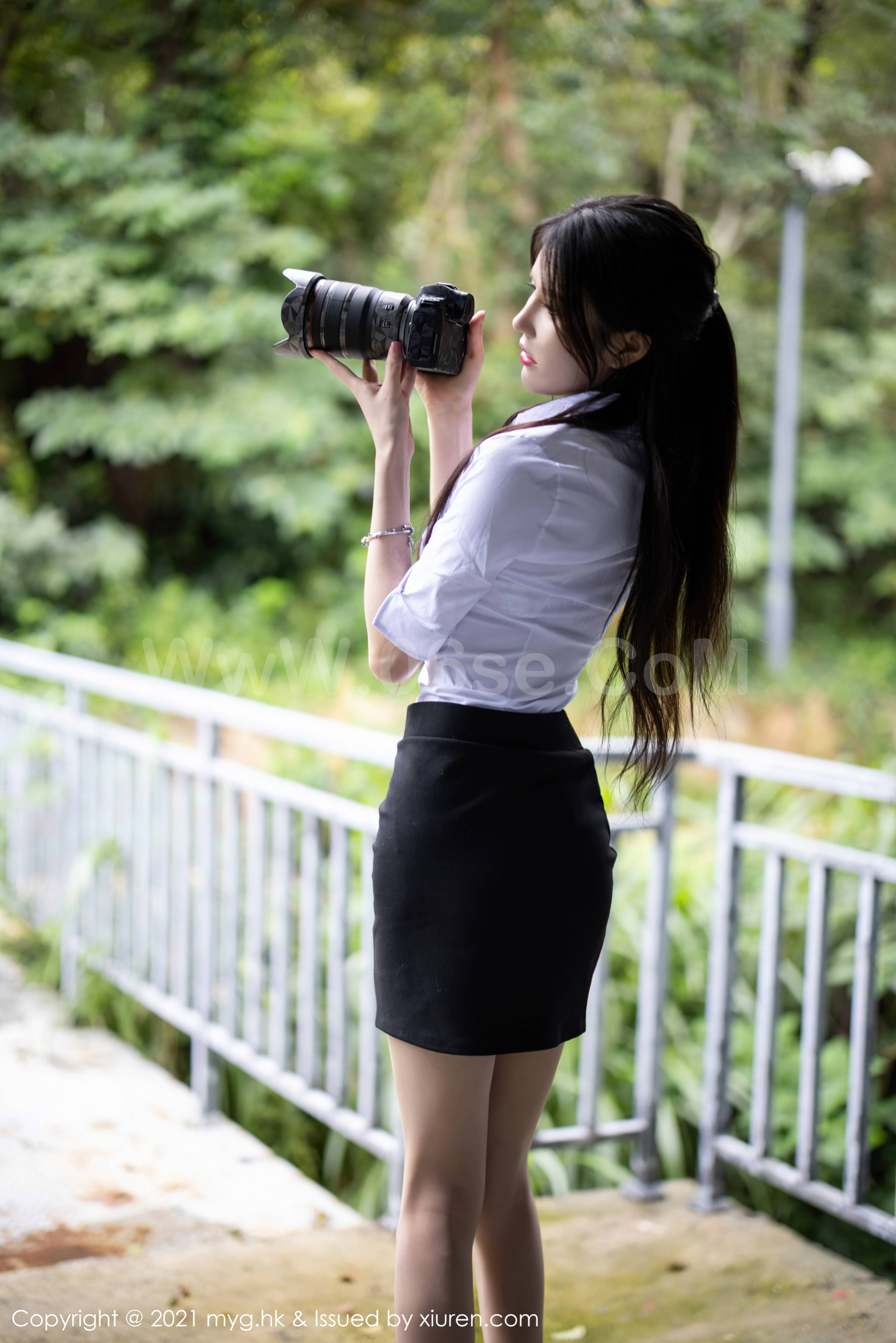 图片[3]-MyGirl Vol.572 媛媛酱belle-六色网