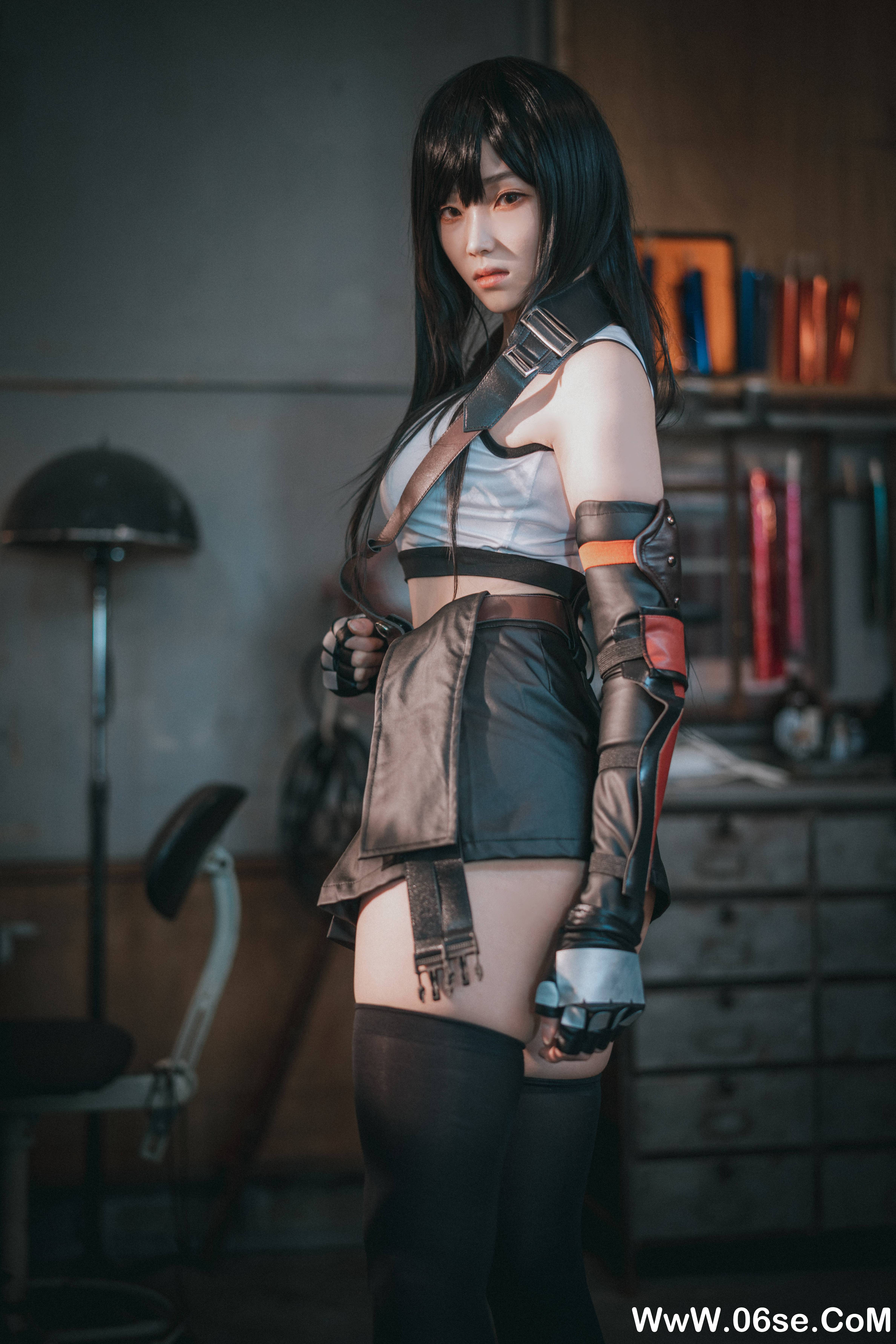 图片[3]-DJAWA – NO.102 Tifa Lockhart [51P1.2G]-六色网