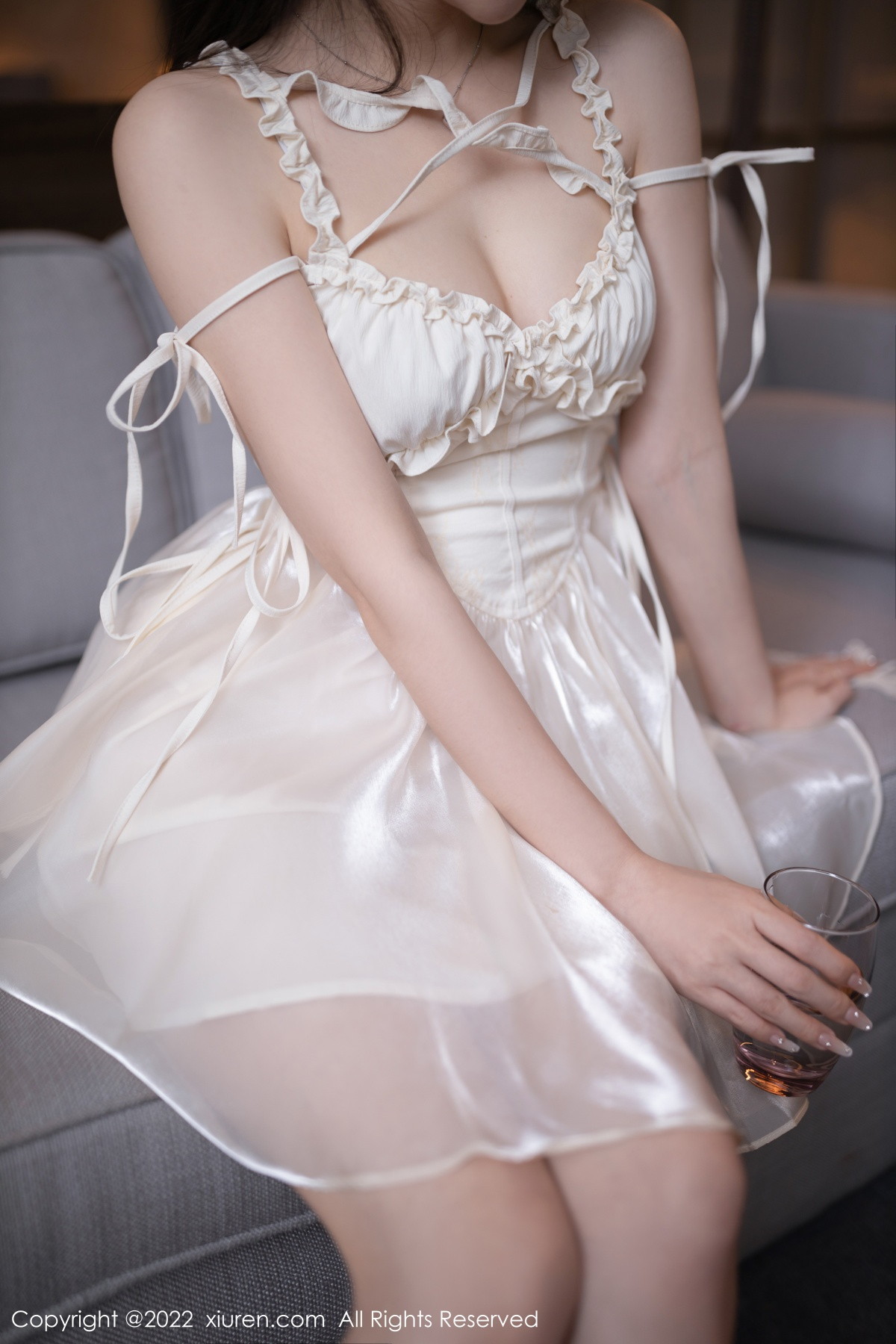 图片[9]-【XiuRen秀人网】2022.10.28 Vol.5776 魚子醬Fish【75P】-六色网