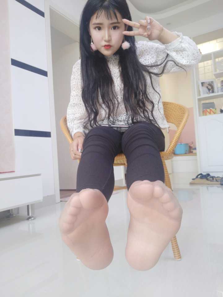 图片[68]-学妹校园寝室短丝系列033期 孙文惠[107P101M]-六色网