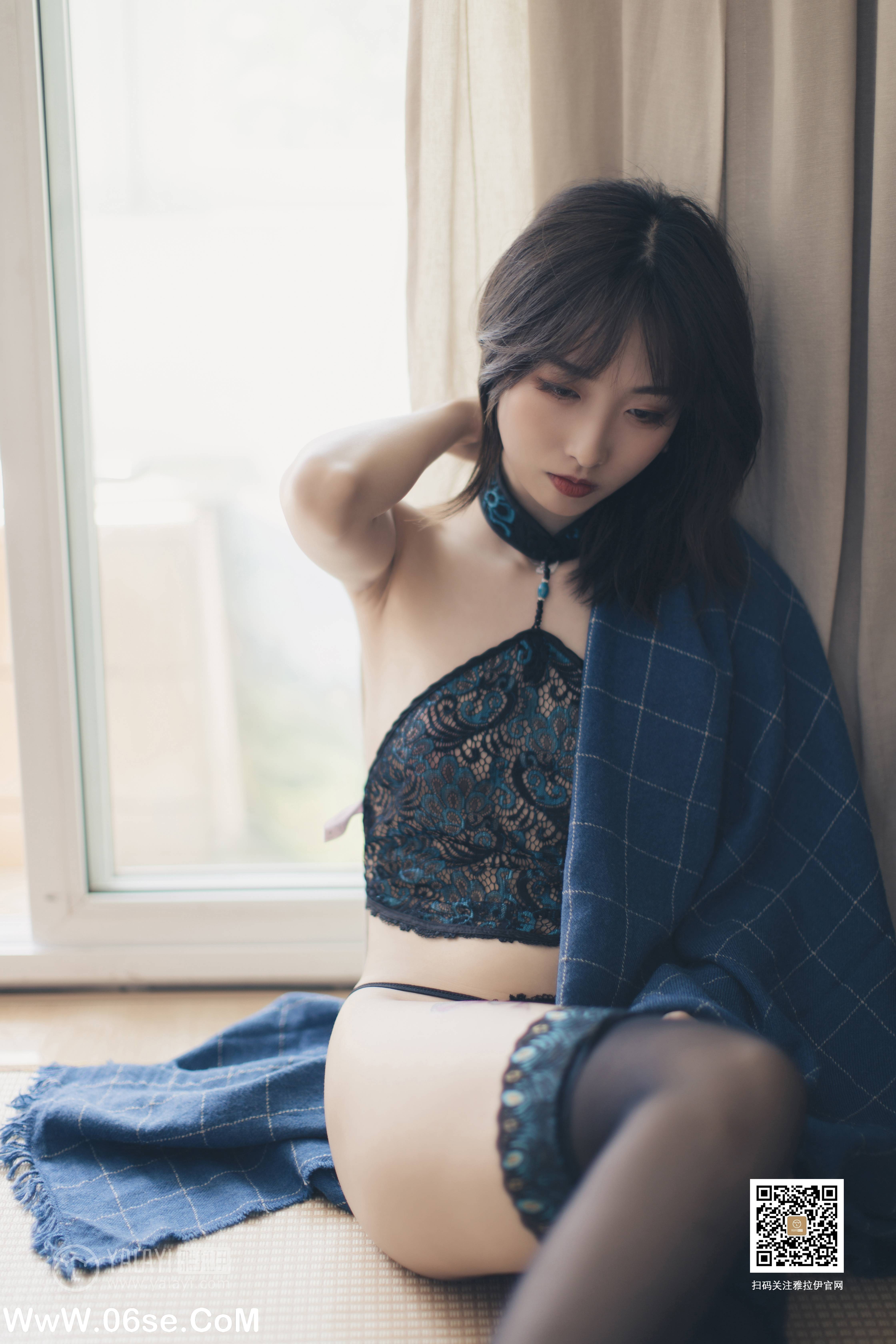 图片[19]-[YALAYI雅拉伊] No.393 佳佳-六色网