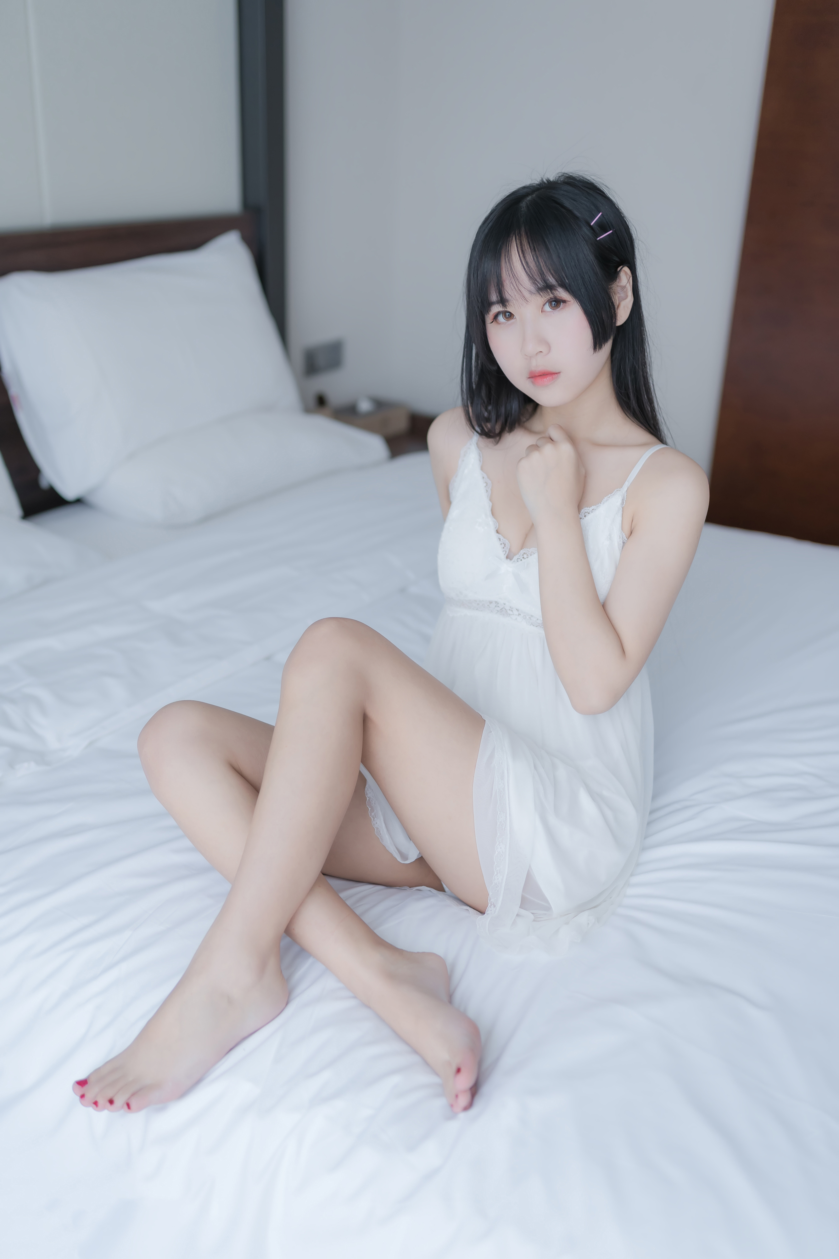 图片[6]-萌芽儿o0 NO.001 白色私房[44P159M]-六色网