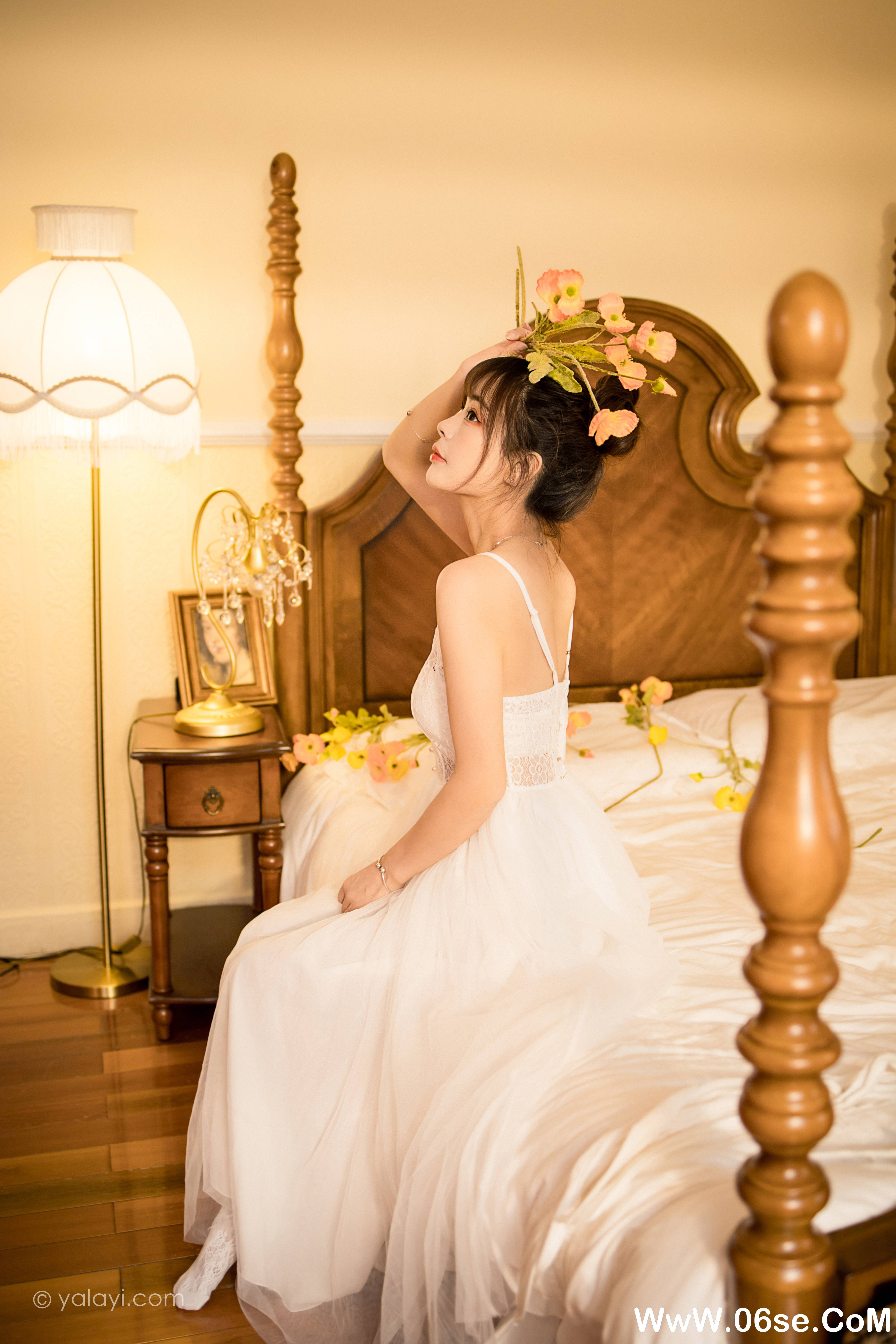 图片[23]-[YALAYI雅拉伊] 2021.12.28 NO.877 京京《芭蕾公主》[42+1P653M]-六色网