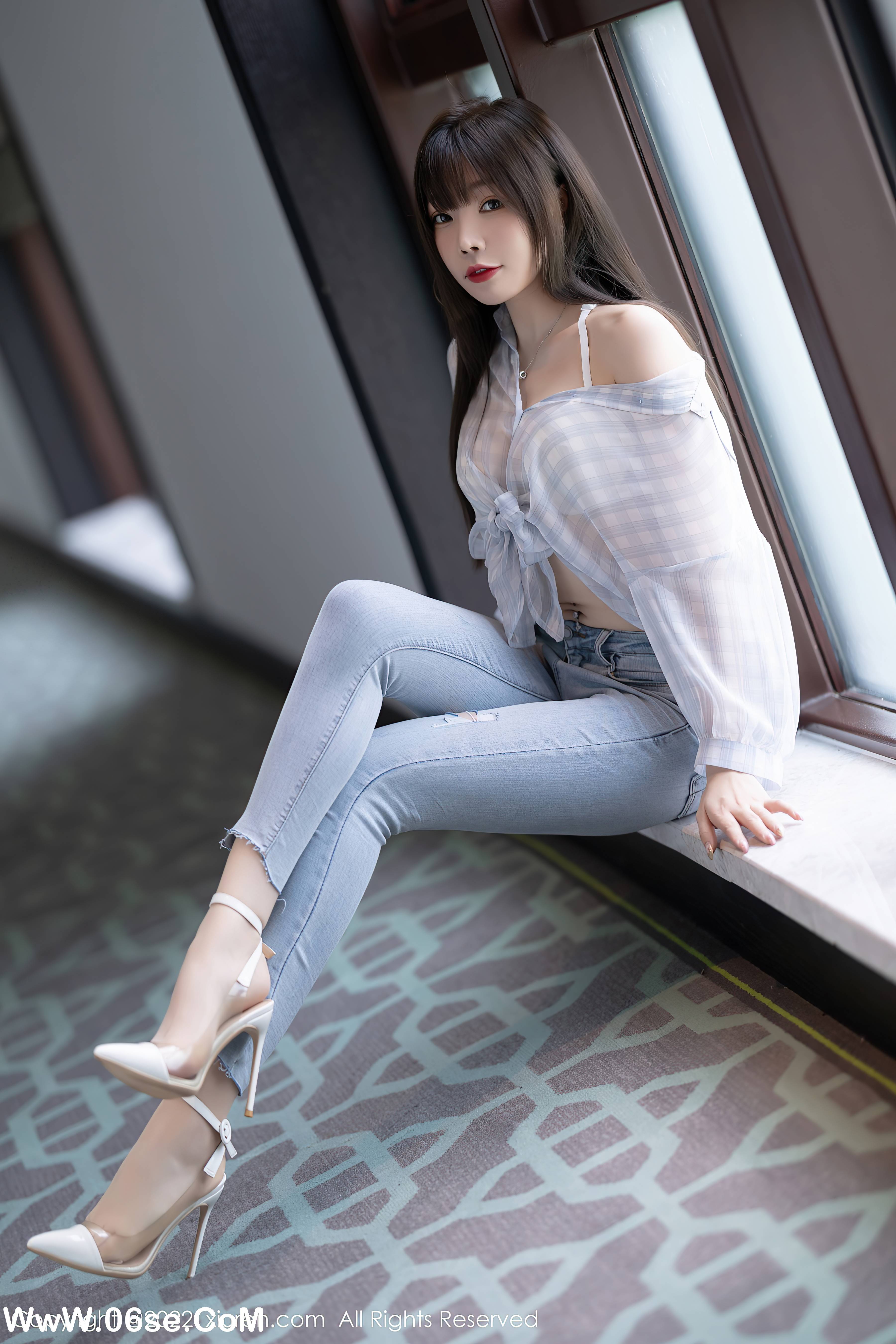 图片[9]-[XIUREN秀人网] 2022.05.07 NO.4976 芝芝Booty[110+1P887M]-六色网