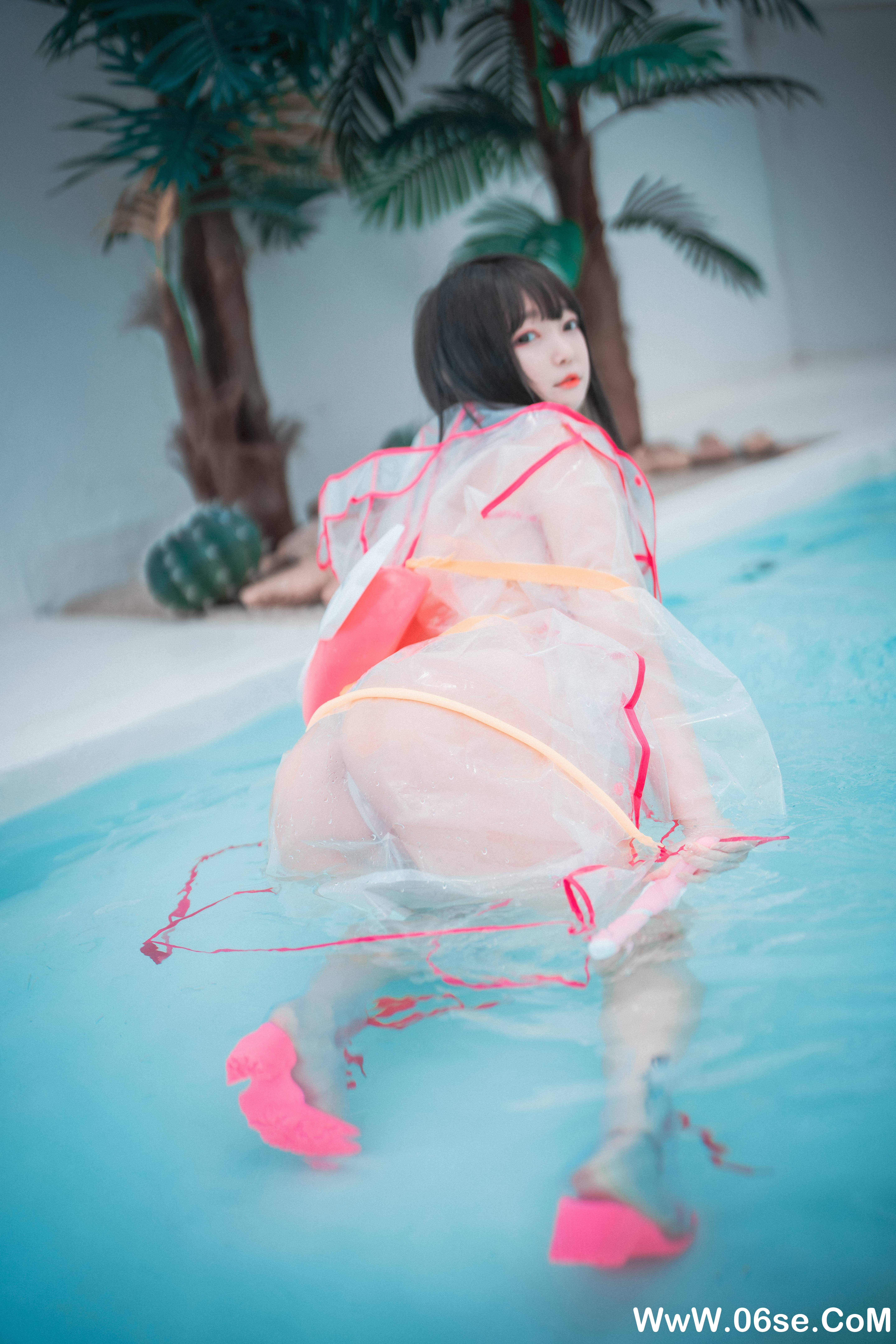 图片[43]-DJAWA – NO.088 Poolside Summer [134P2.7G]-六色网