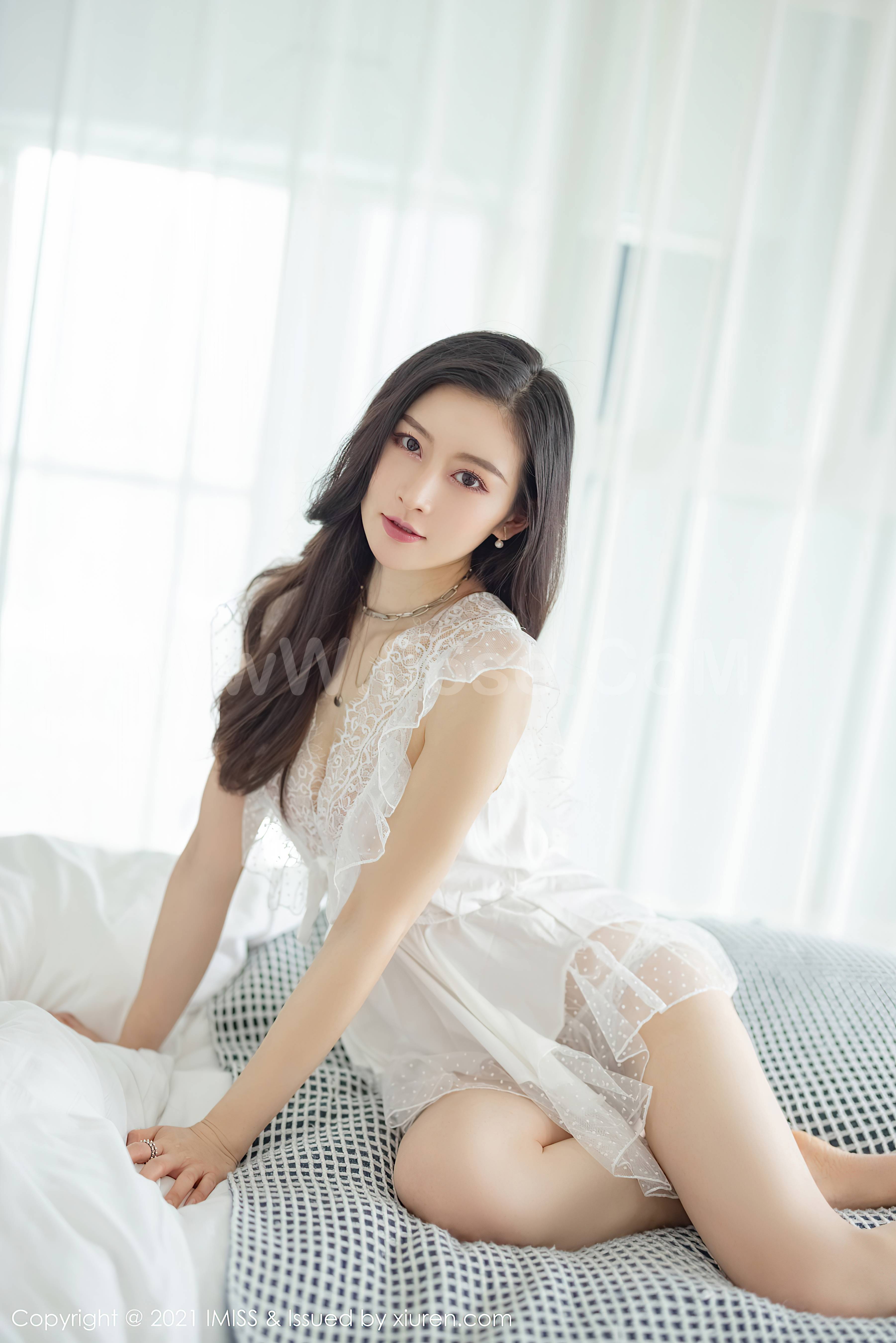 图片[28]-IMISS Vol.592 Vanessa-六色网
