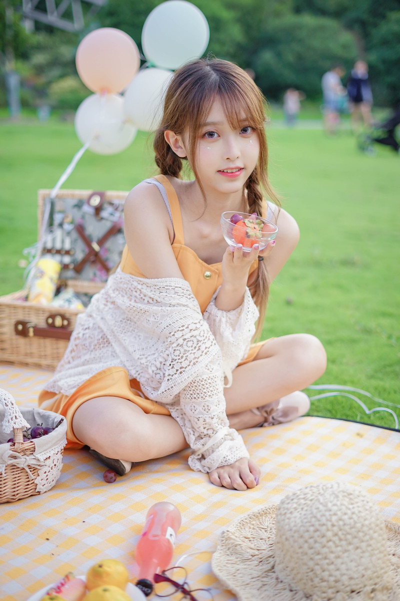 图片[8]-野餐少女-六色网