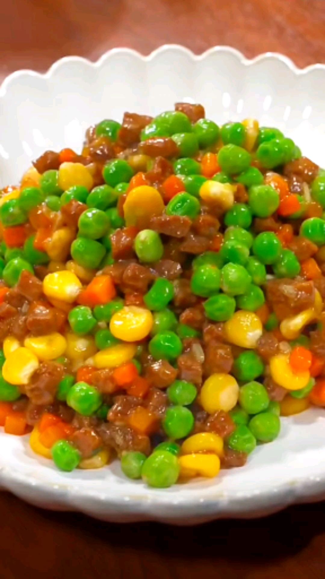 炒绿豆的家常做法