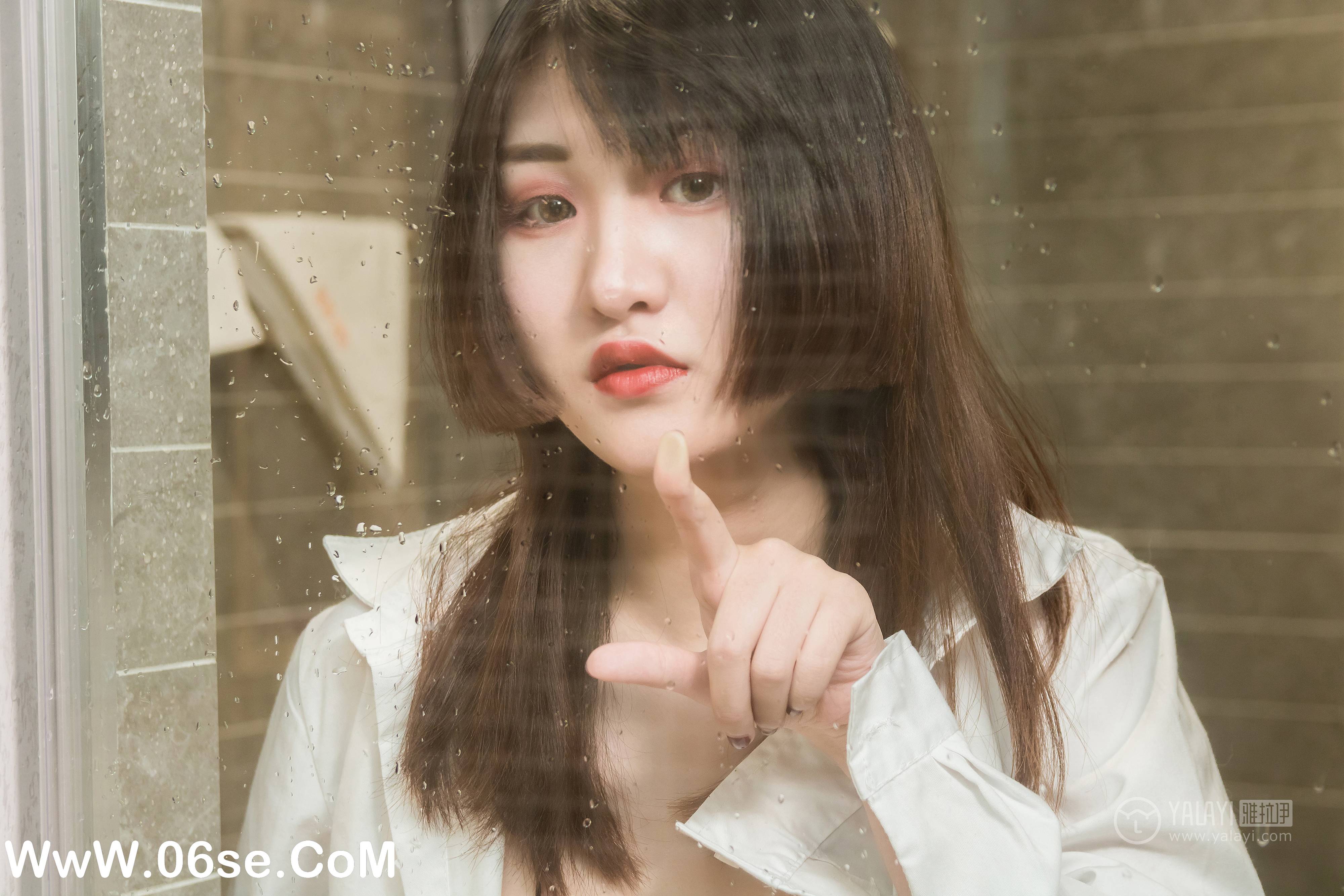 图片[33]-[YALAYI雅拉伊] No.221 极品秘书 娇子-六色网