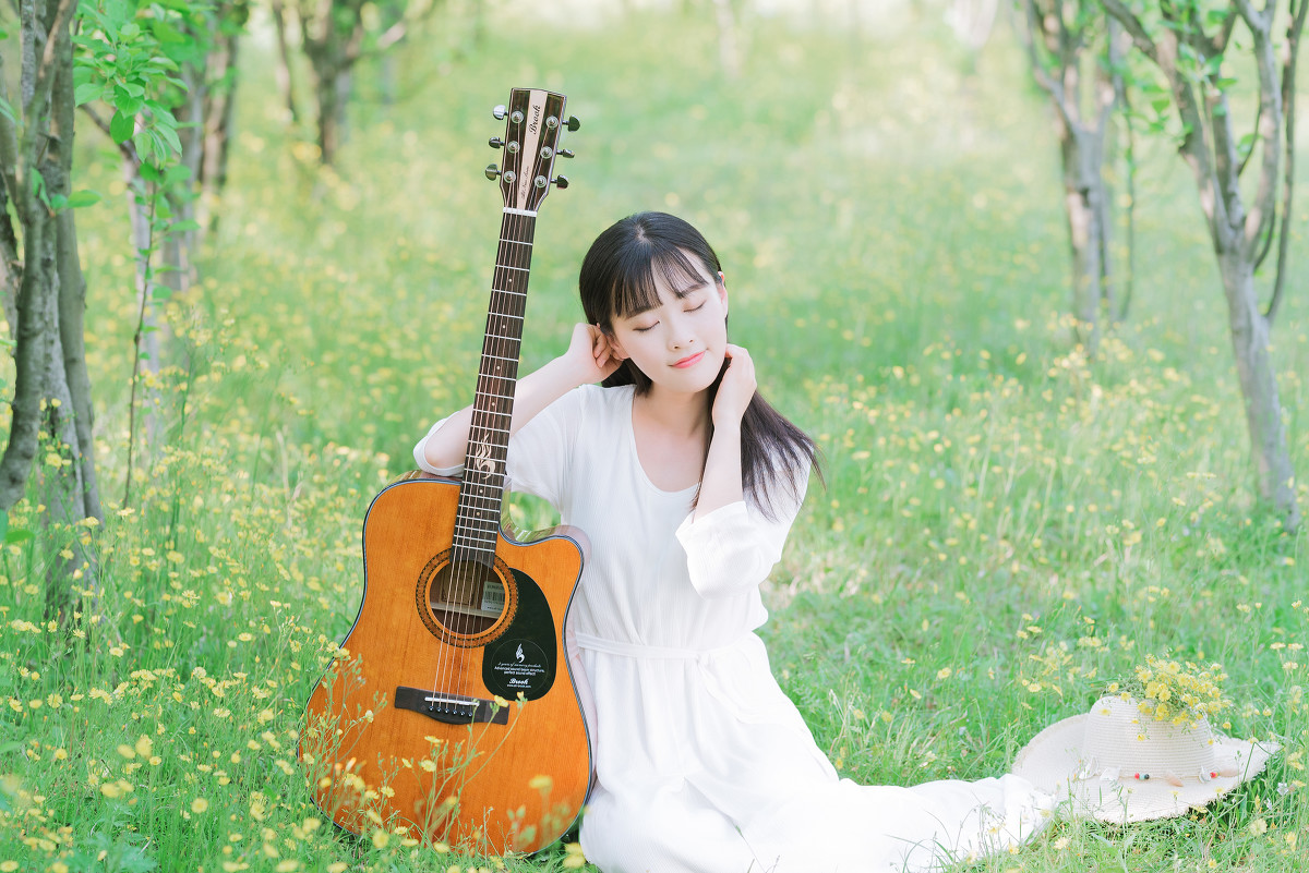 图片[5]-少女的尤克里里-六色网